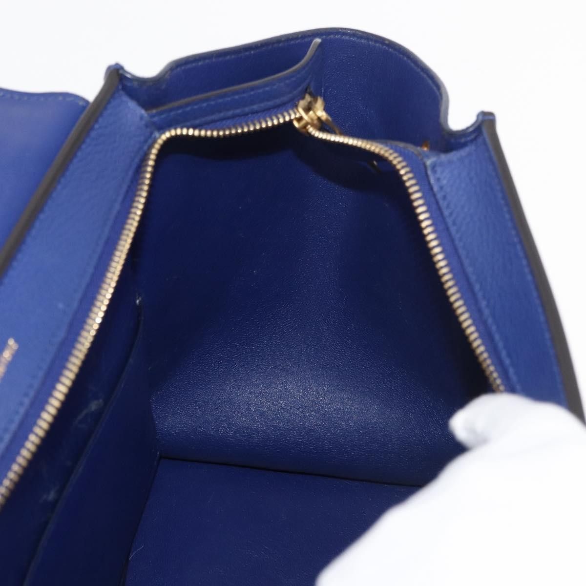 Celine Celine Trapeze Bag Leather Size ONE SIZE - 24 Thumbnail