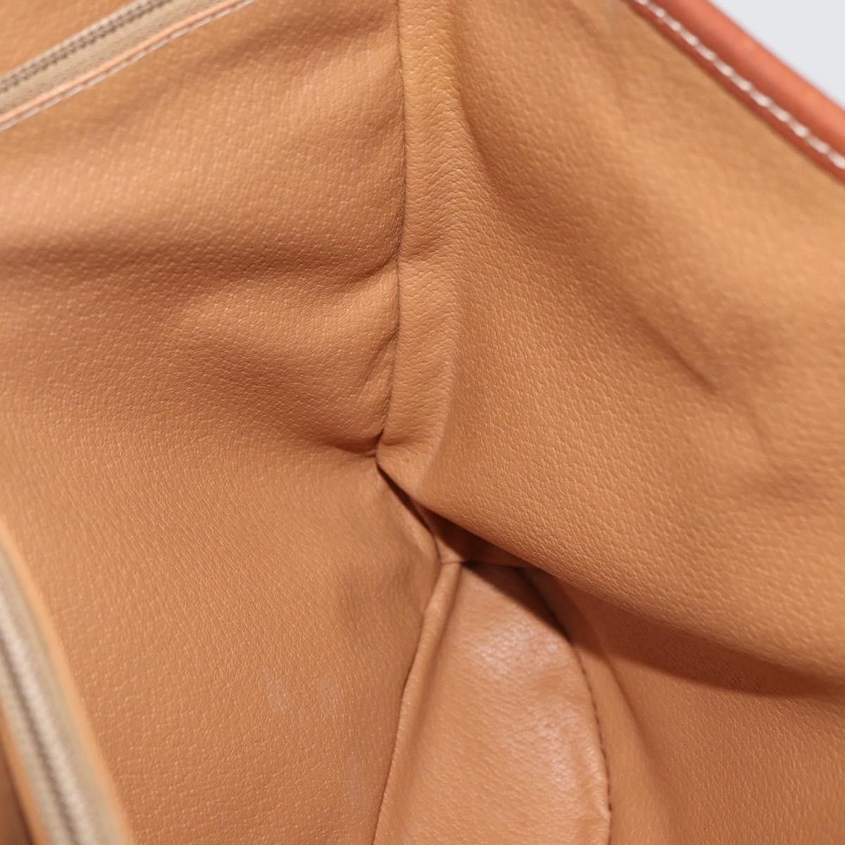 Celine Celine Vintage Macadam Tote bag Canvas and Leather Size ONE SIZE - 22 Thumbnail