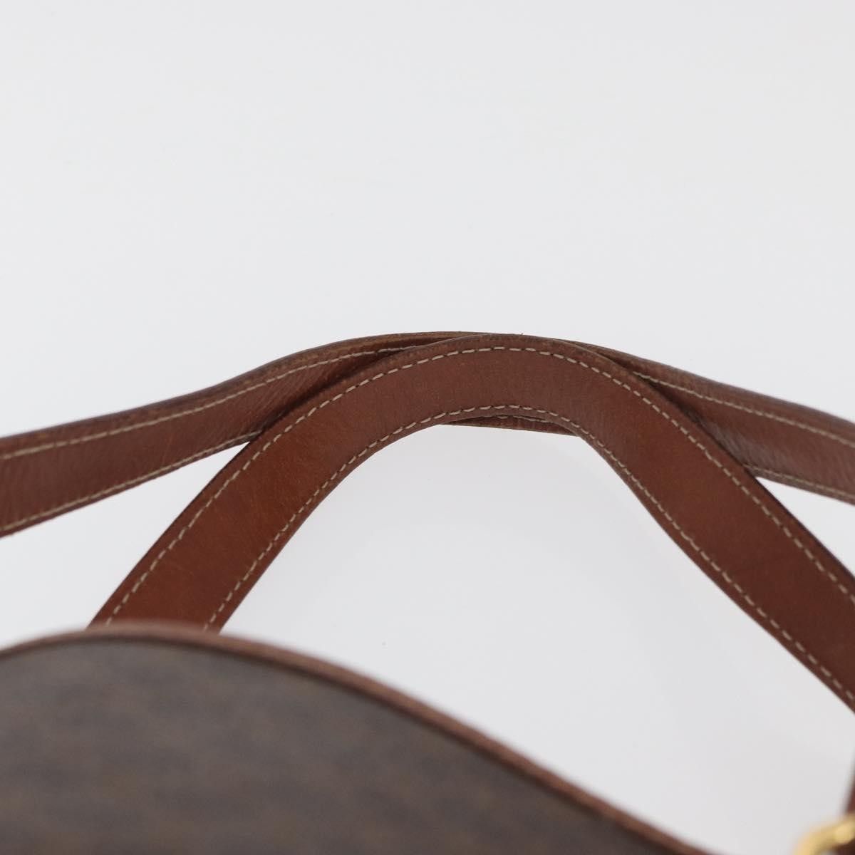 Celine Celine Vintage Macadam Tote bag Canvas and Leather Size ONE SIZE - 17 Thumbnail