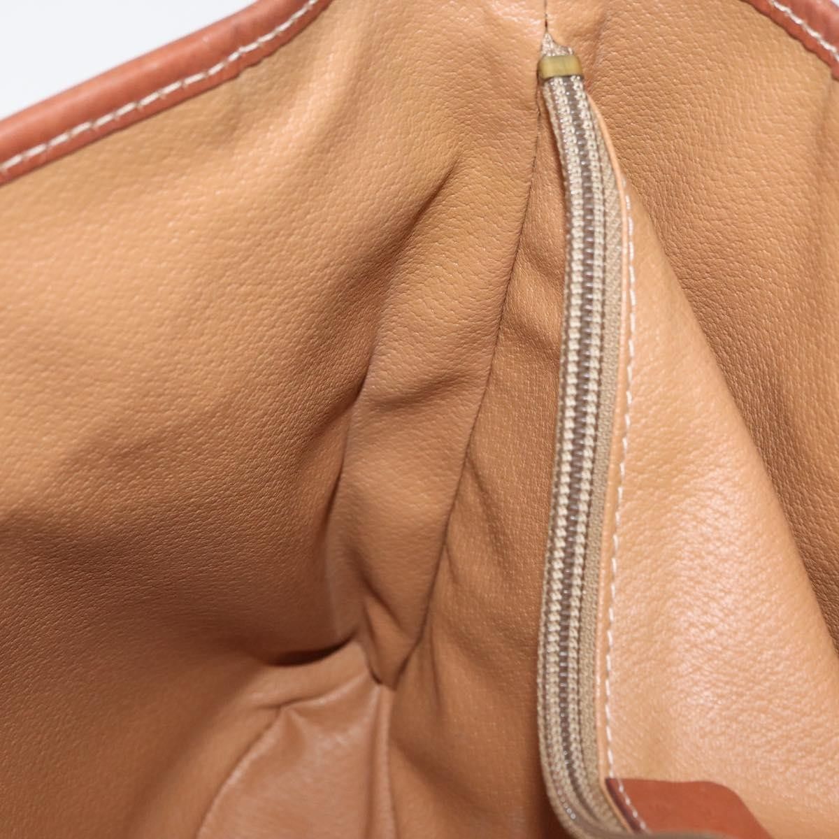 Celine Celine Vintage Macadam Tote bag Canvas and Leather Size ONE SIZE - 21 Thumbnail