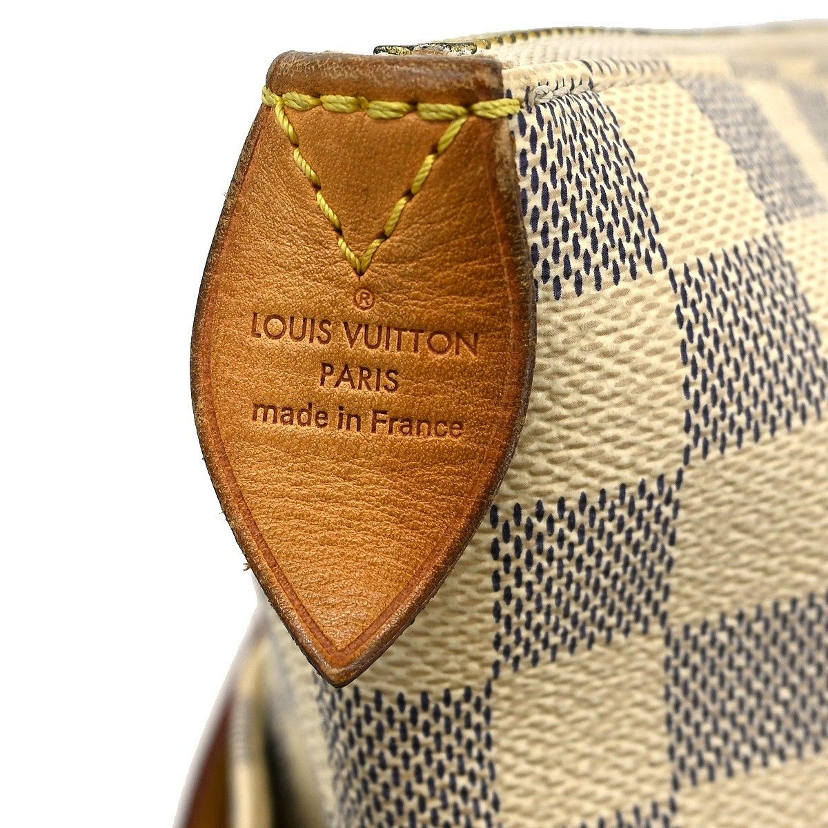 Louis Vuitton Louis Vuitton Totally Handbag Damier azur Size ONE SIZE - 4 Thumbnail