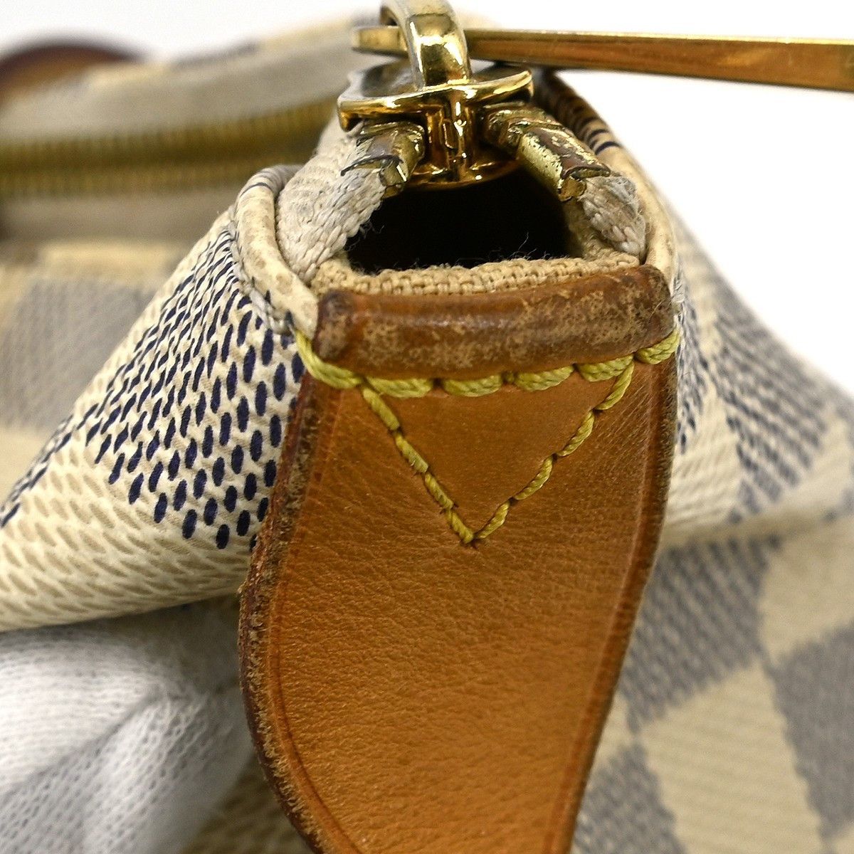 Louis Vuitton Louis Vuitton Totally Handbag Damier azur Size ONE SIZE - 12 Thumbnail