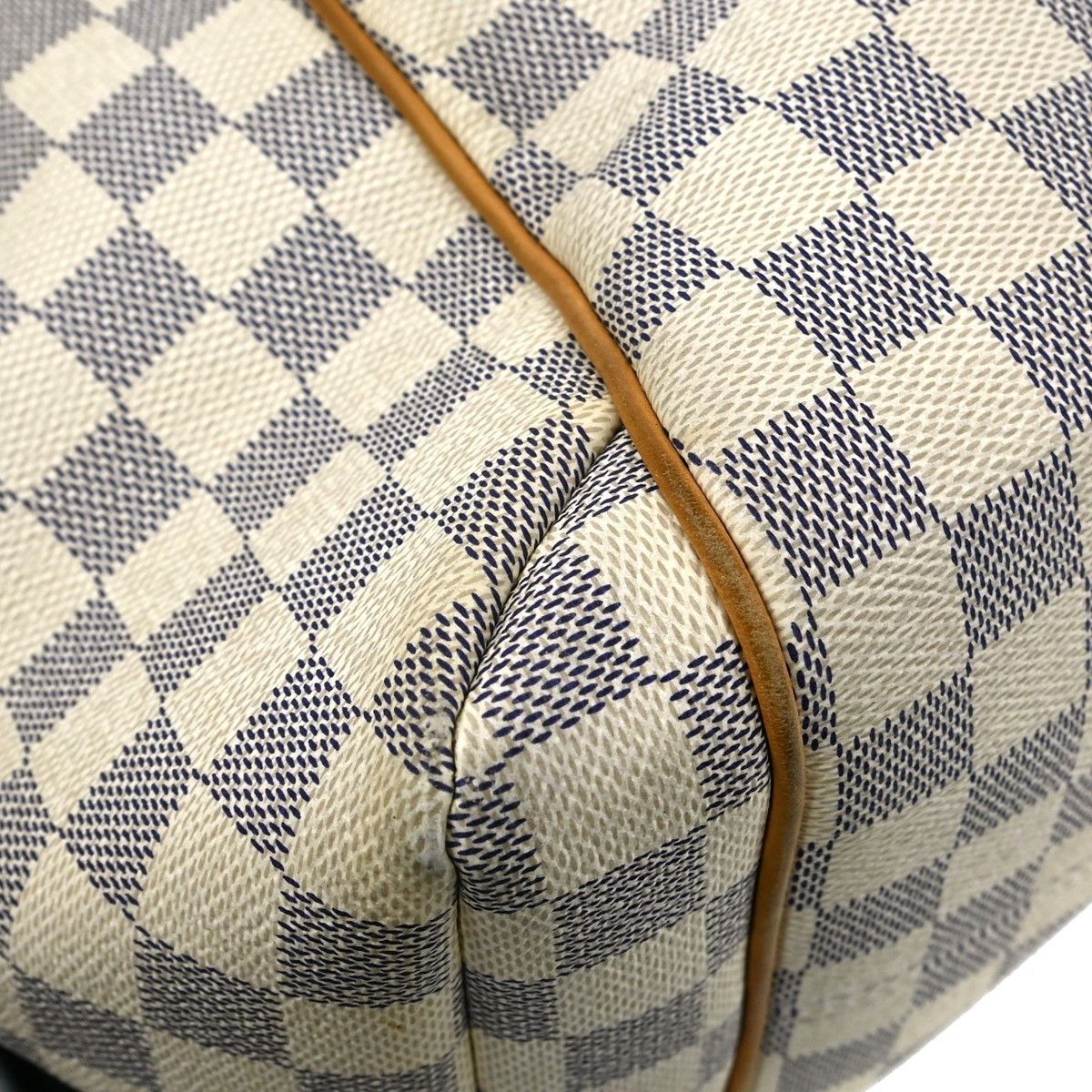 Louis Vuitton Louis Vuitton Totally Handbag Damier azur Size ONE SIZE - 8 Thumbnail