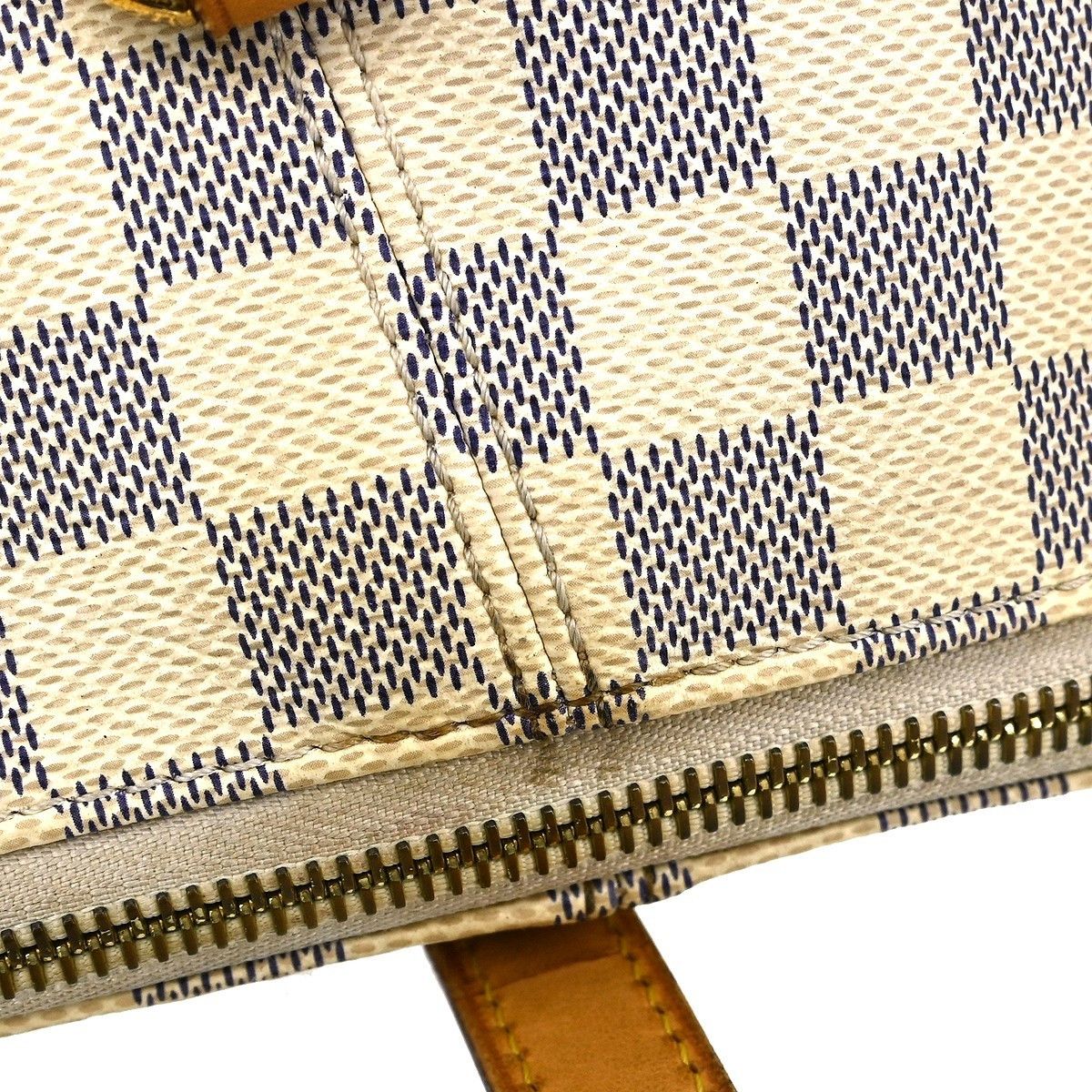 Louis Vuitton Louis Vuitton Totally Handbag Damier azur Size ONE SIZE - 11 Thumbnail