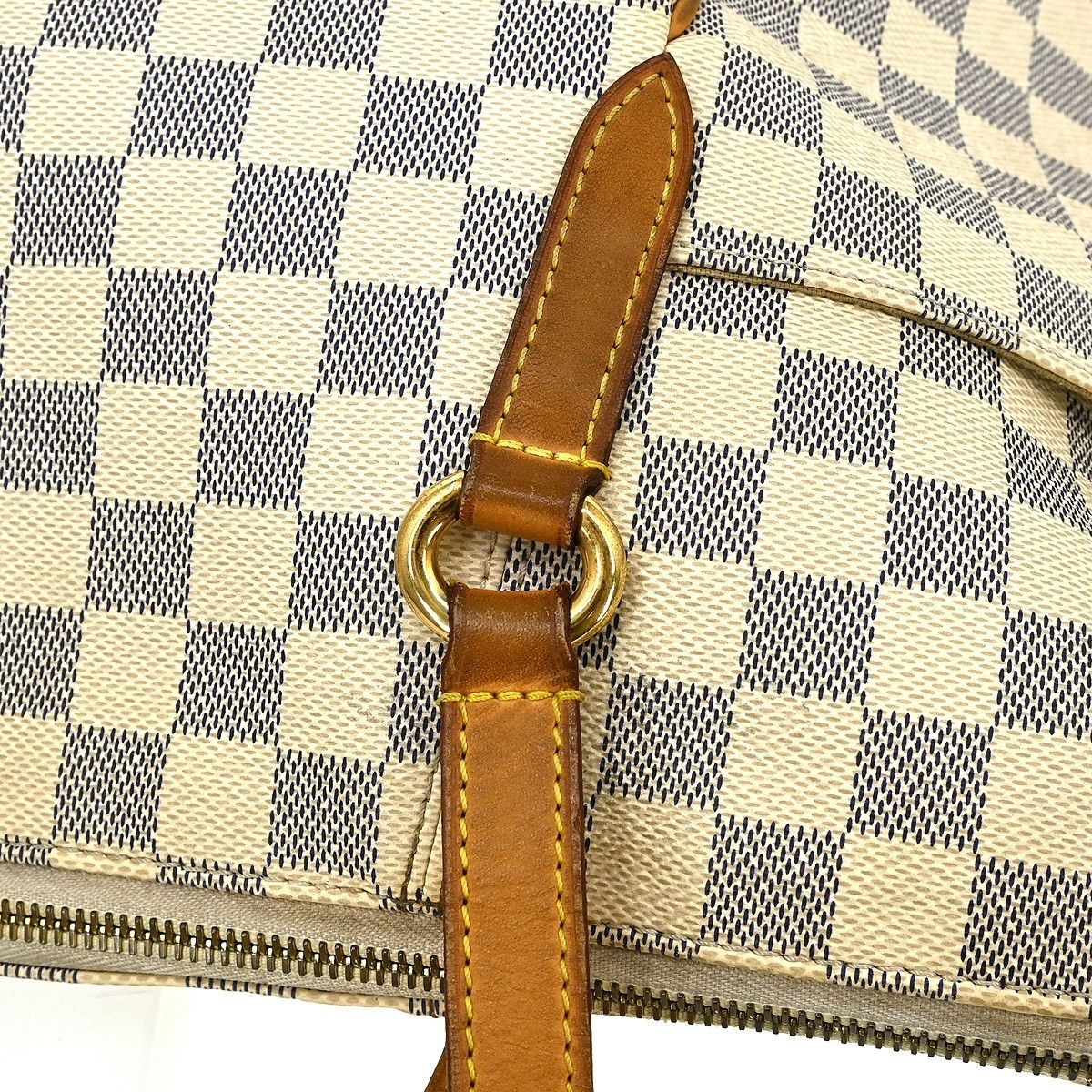 Louis Vuitton Louis Vuitton Totally Handbag Damier azur Size ONE SIZE - 9 Thumbnail