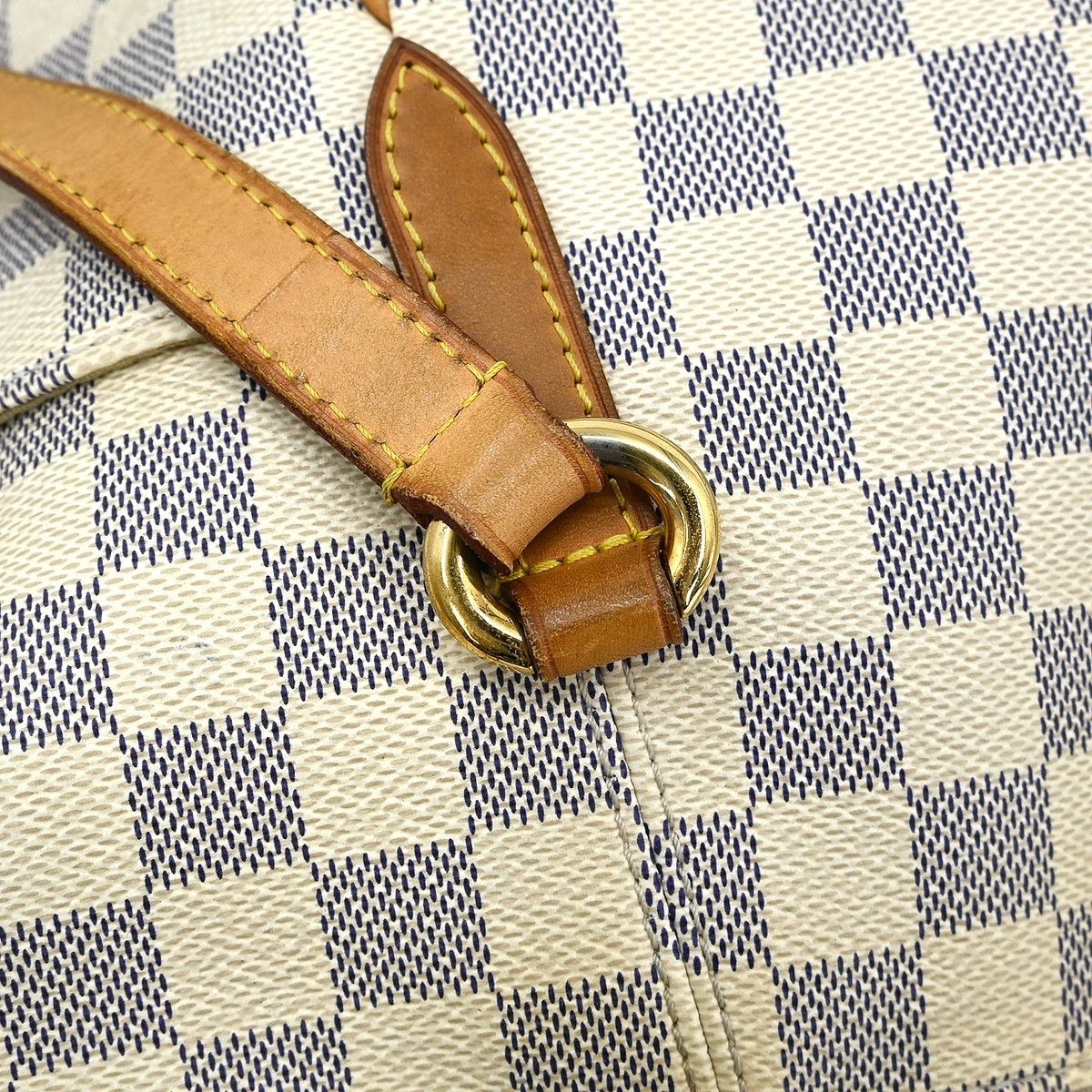 Louis Vuitton Louis Vuitton Totally Handbag Damier azur Size ONE SIZE - 10 Thumbnail