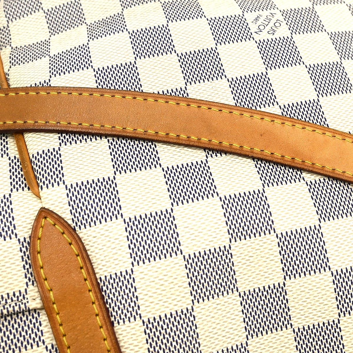 Louis Vuitton Louis Vuitton Totally Handbag Damier azur Size ONE SIZE - 13 Thumbnail