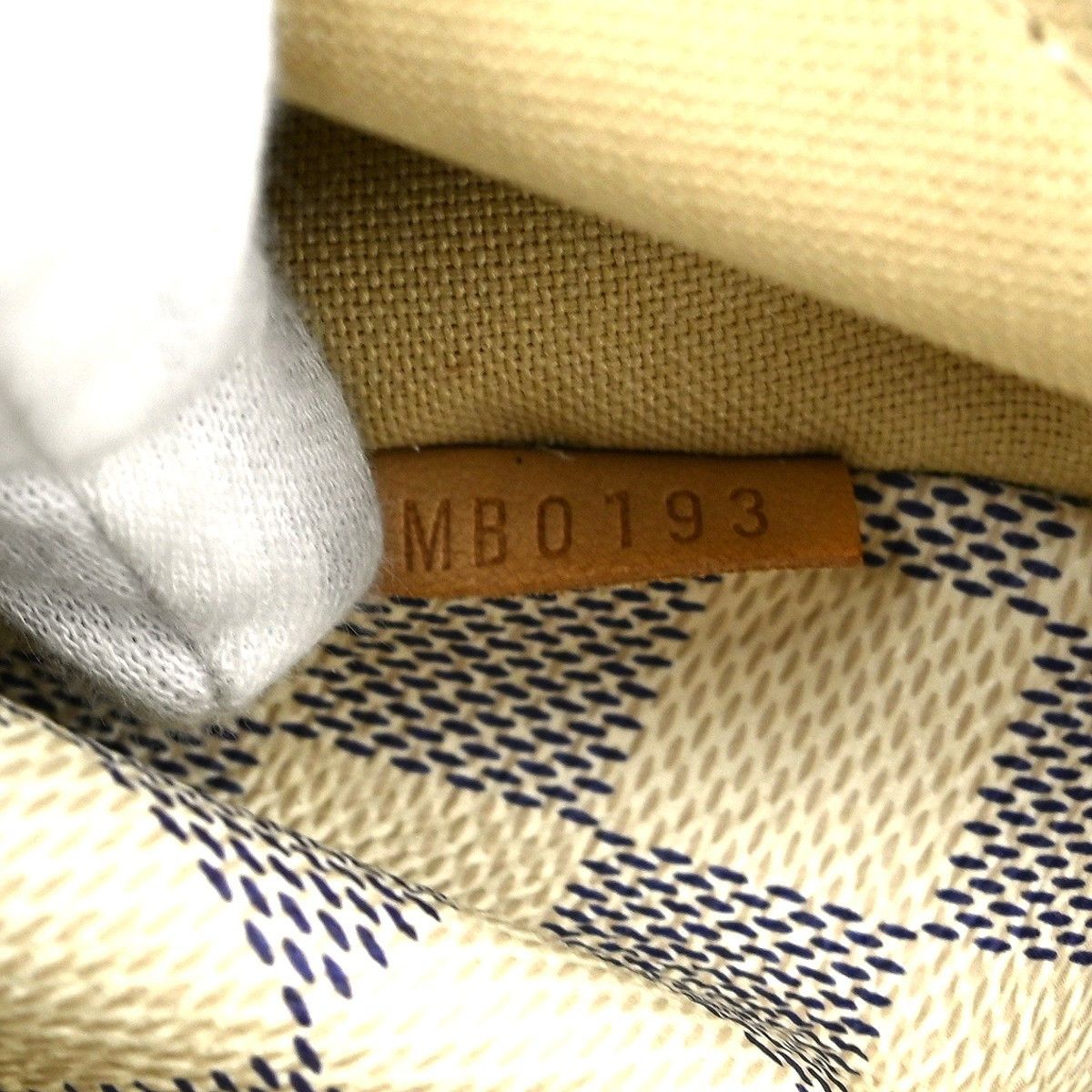 Louis Vuitton Louis Vuitton Totally Handbag Damier azur Size ONE SIZE - 5 Thumbnail