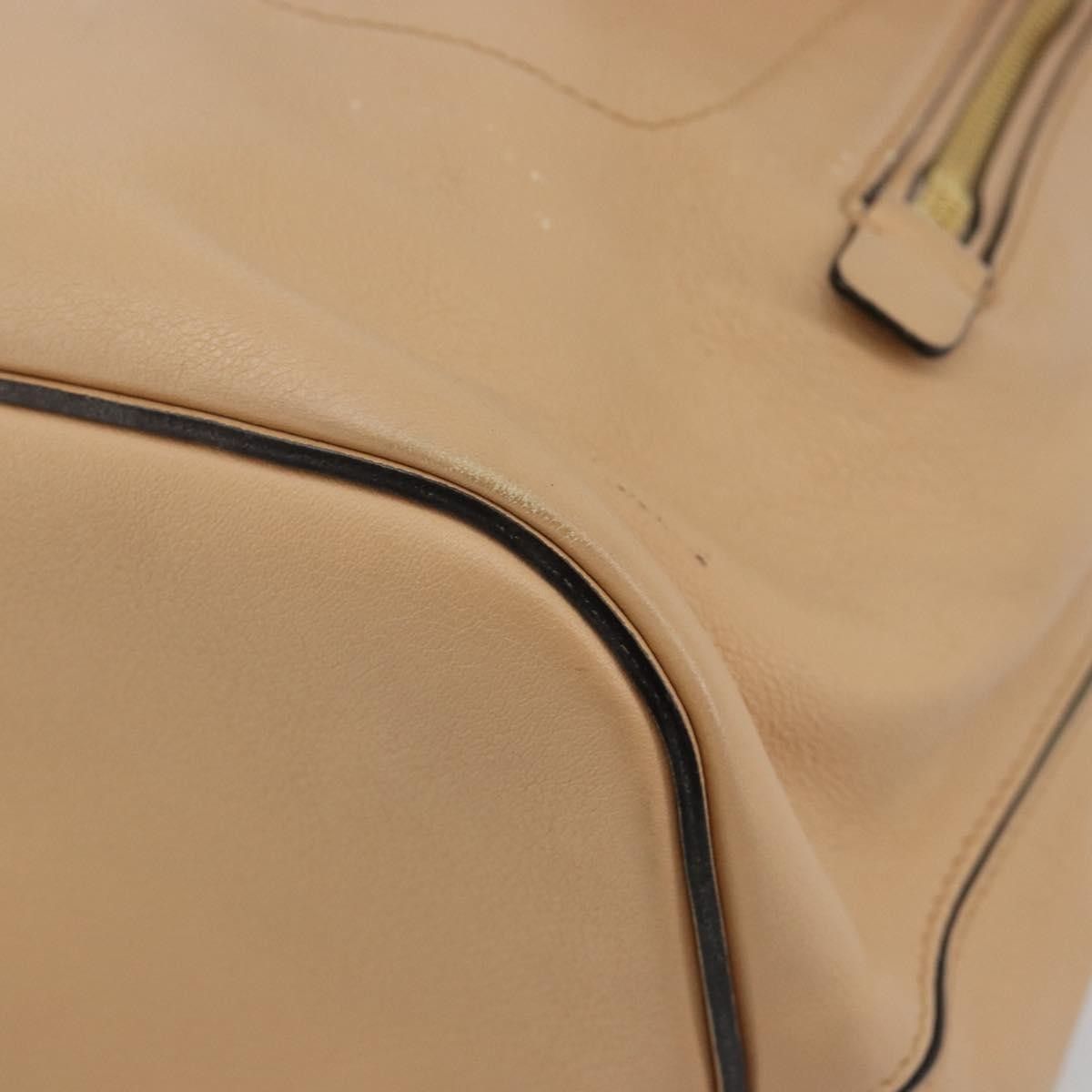 Chloe Chloe Faye Backpack Suede with Applique Size ONE SIZE - 12 Thumbnail