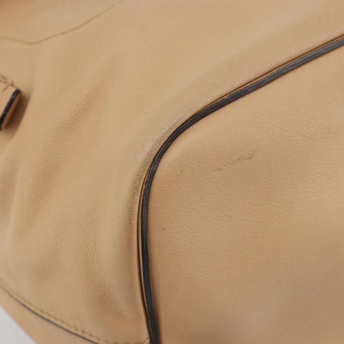 Chloe Chloe Faye Backpack Suede with Applique Size ONE SIZE - 13 Thumbnail