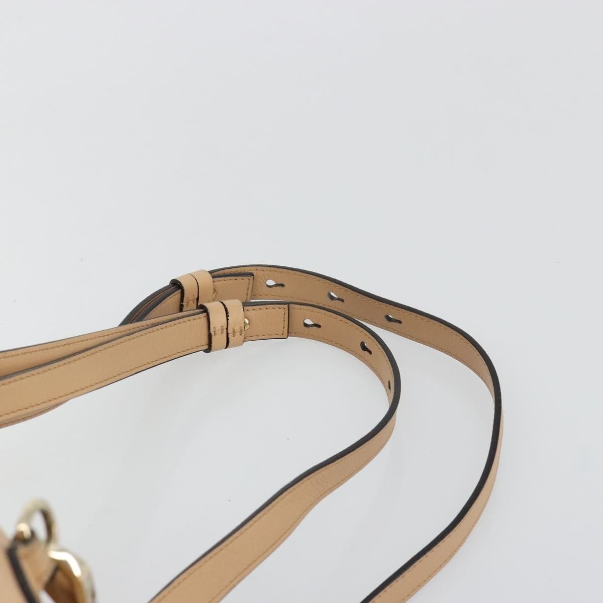 Chloe Chloe Faye Backpack Suede with Applique Size ONE SIZE - 10 Thumbnail