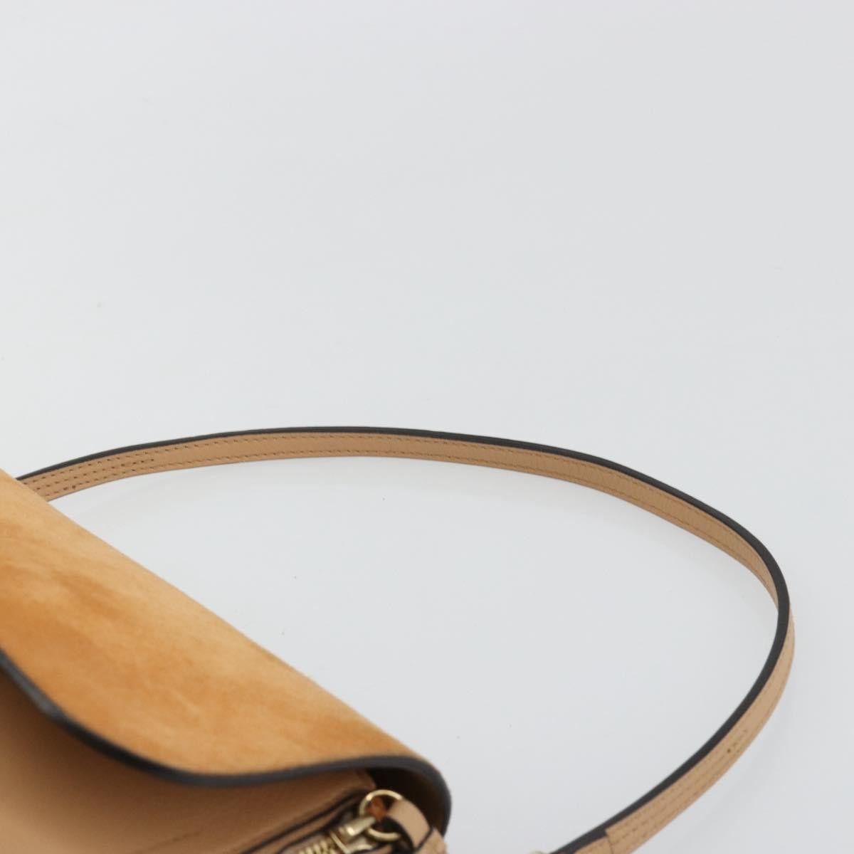 Chloe Chloe Faye Backpack Suede with Applique Size ONE SIZE - 8 Thumbnail