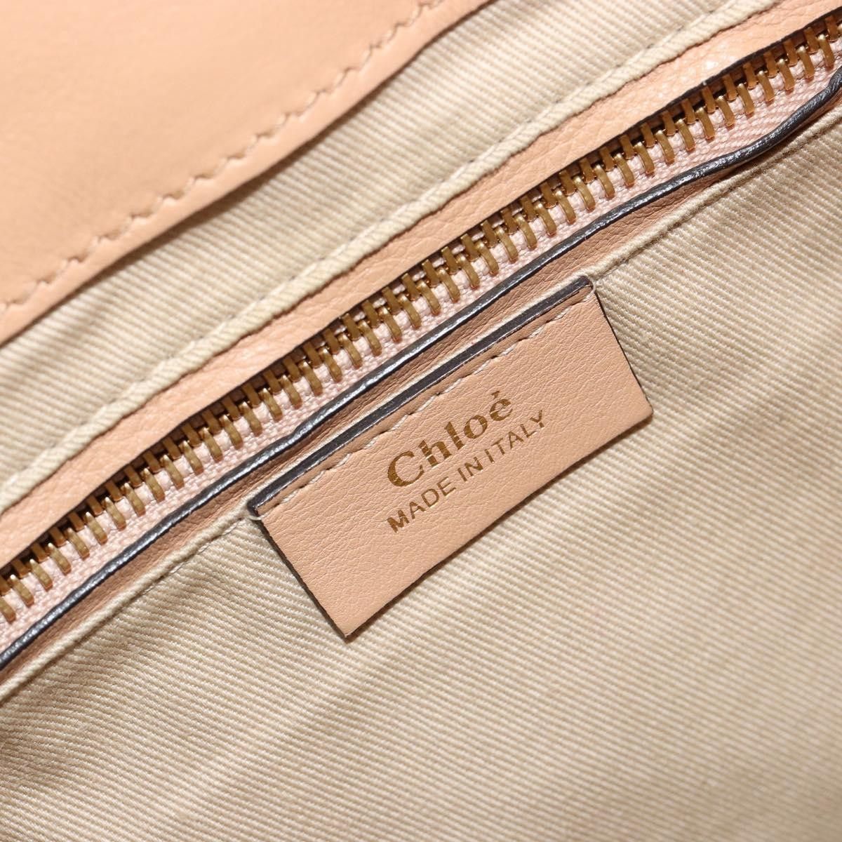 Chloe Chloe Faye Backpack Suede with Applique Size ONE SIZE - 19 Thumbnail