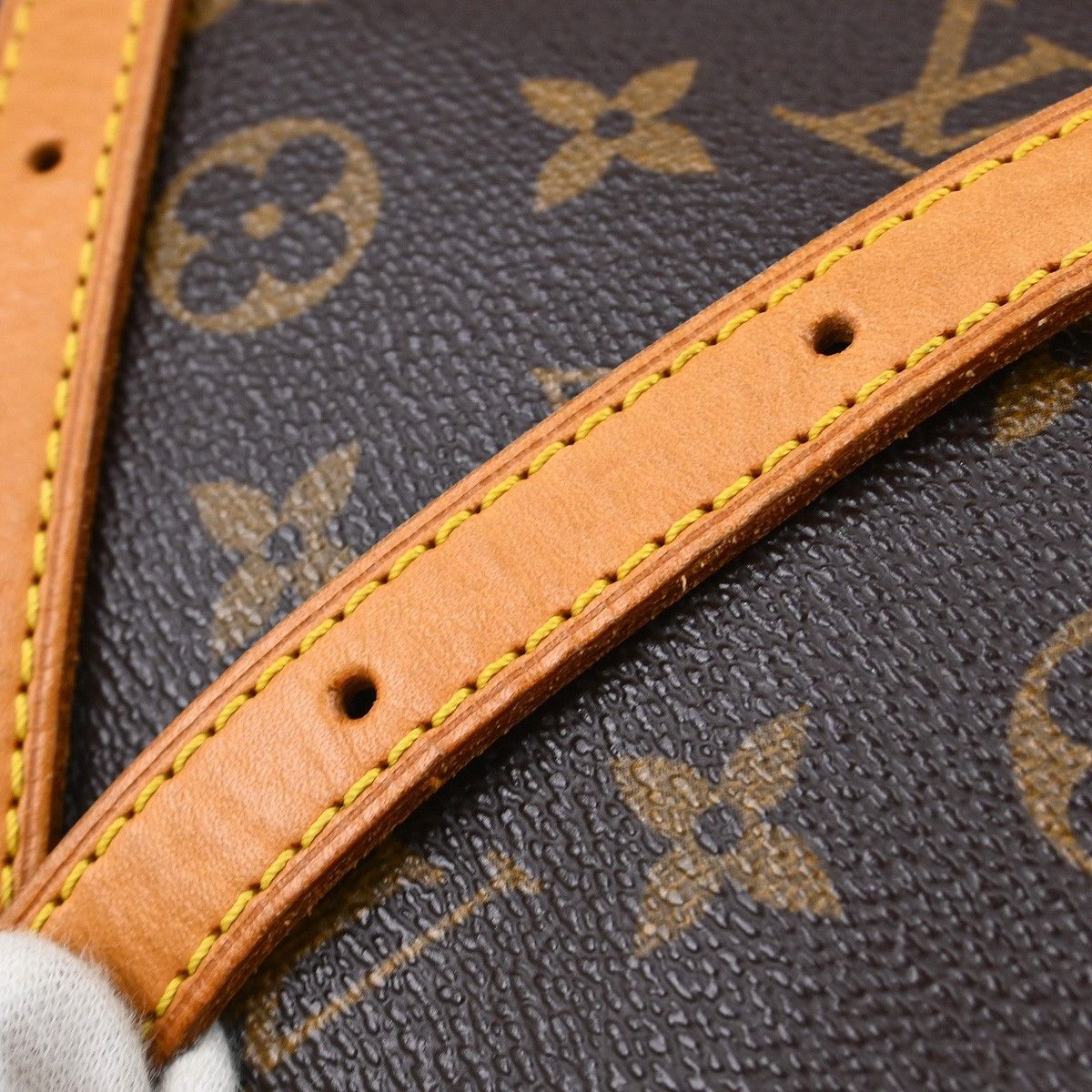Louis Vuitton Louis Vuitton Marelle Sac a Dos Backpack Monogram Canvas Size ONE SIZE - 12 Thumbnail