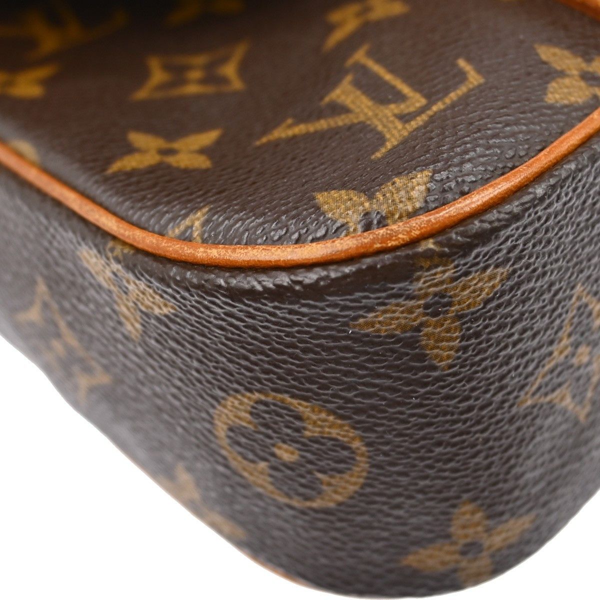 Louis Vuitton Louis Vuitton Marelle Sac a Dos Backpack Monogram Canvas Size ONE SIZE - 8 Thumbnail
