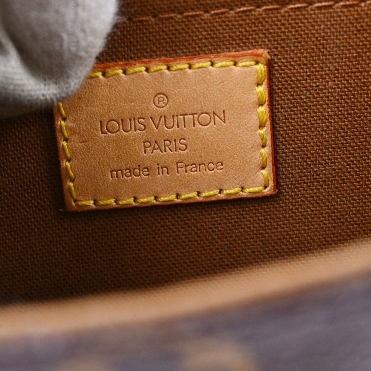 Louis Vuitton Louis Vuitton Marelle Sac a Dos Backpack Monogram Canvas Size ONE SIZE - 4 Thumbnail