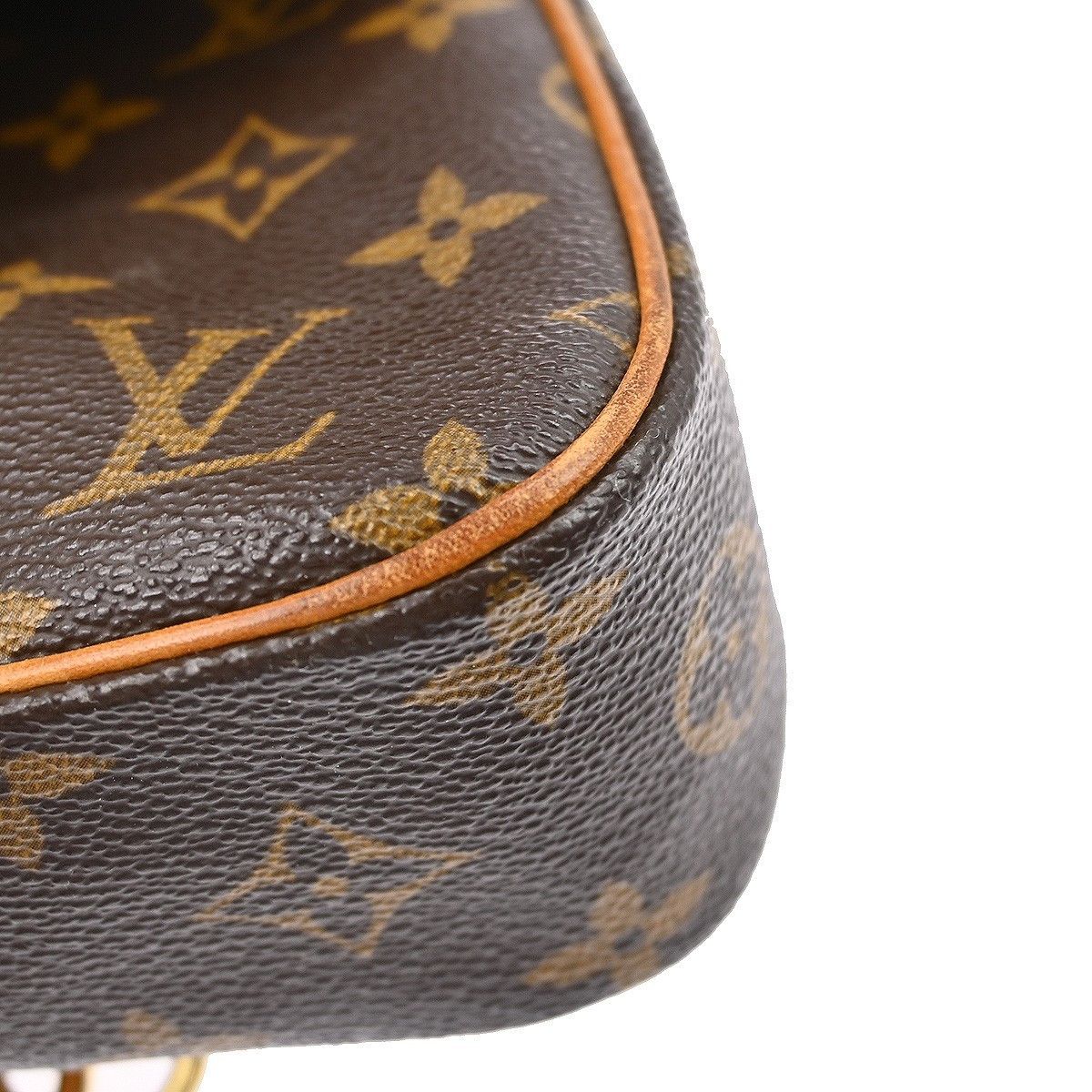 Louis Vuitton Louis Vuitton Marelle Sac a Dos Backpack Monogram Canvas Size ONE SIZE - 7 Thumbnail