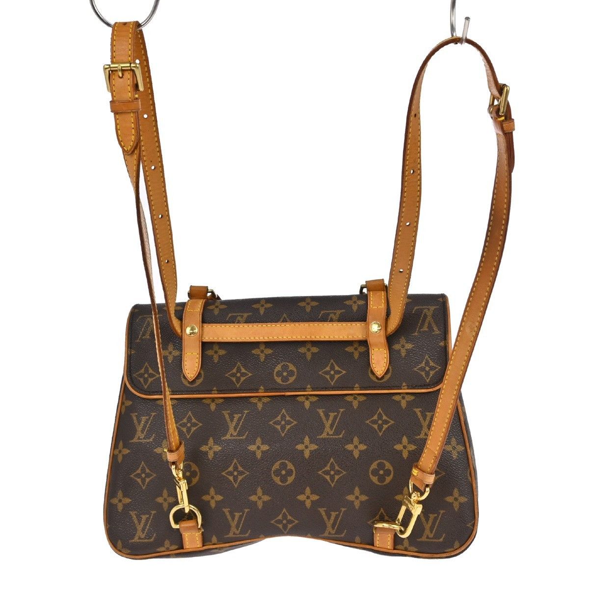 Louis Vuitton Louis Vuitton Marelle Sac a Dos Backpack Monogram Canvas Size ONE SIZE - 2 Thumbnail