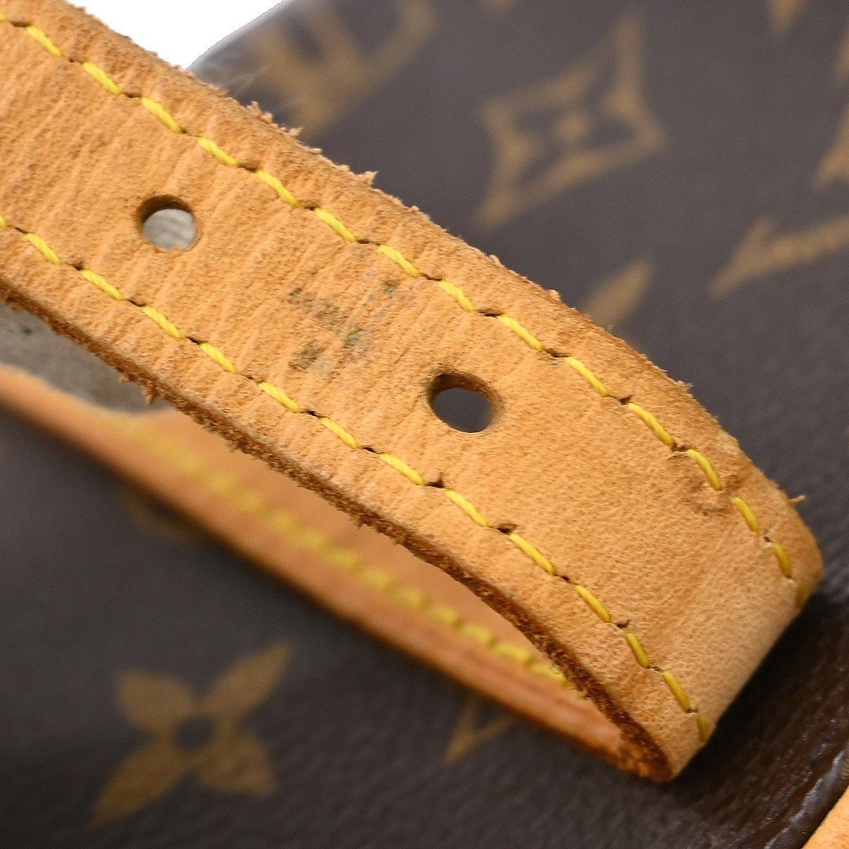 Louis Vuitton Louis Vuitton Marelle Sac a Dos Backpack Monogram Canvas Size ONE SIZE - 13 Thumbnail