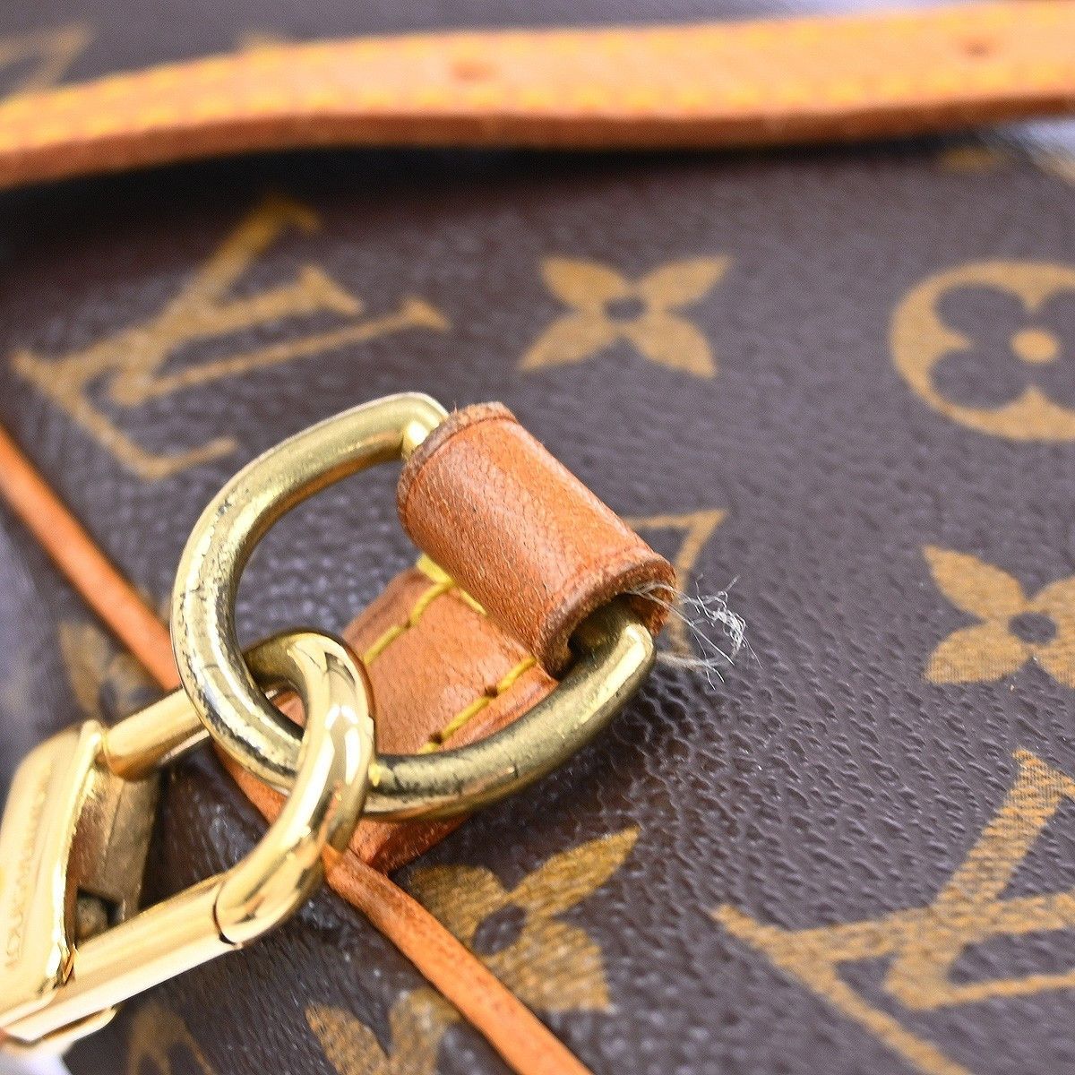 Louis Vuitton Louis Vuitton Marelle Sac a Dos Backpack Monogram Canvas Size ONE SIZE - 10 Thumbnail