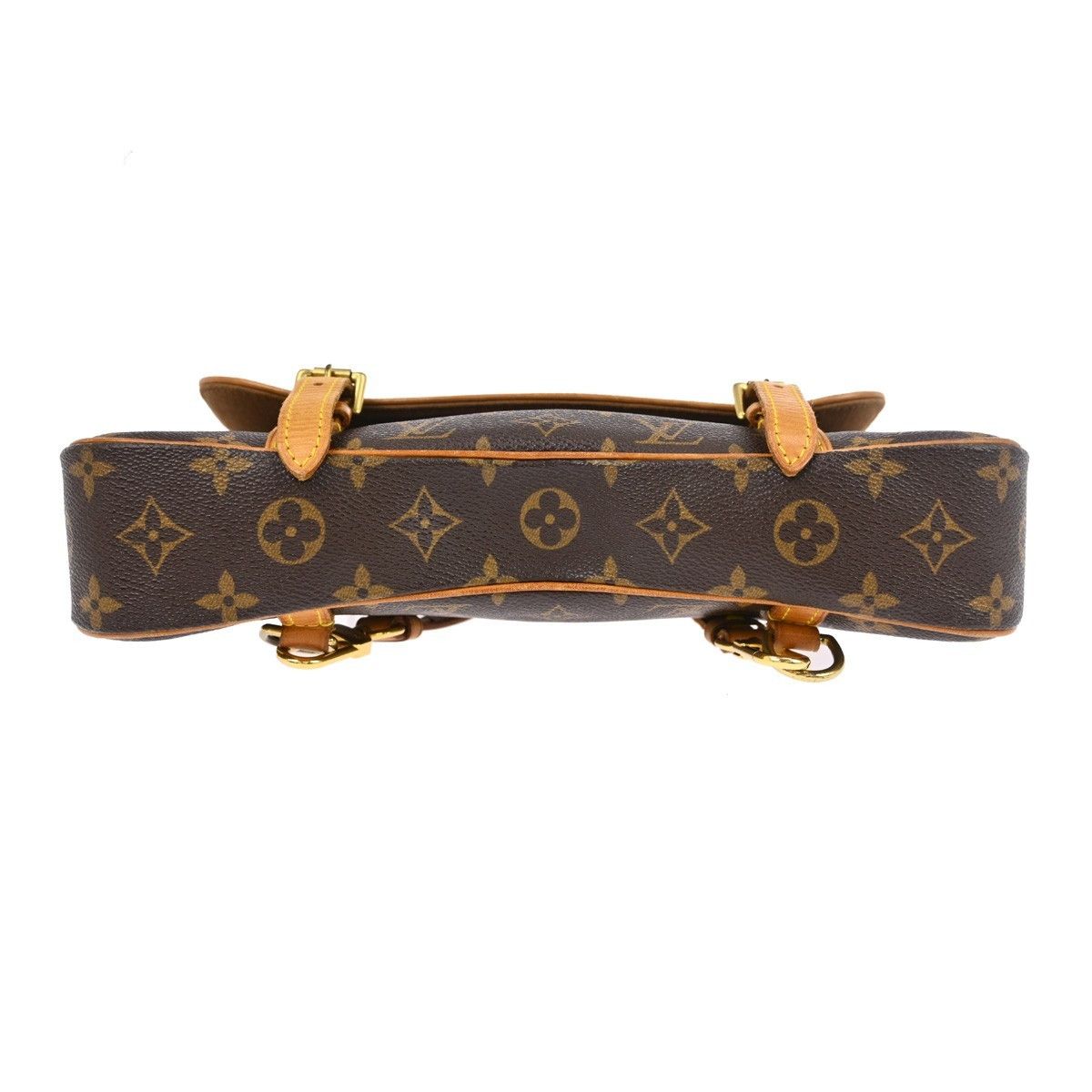 Louis Vuitton Louis Vuitton Marelle Sac a Dos Backpack Monogram Canvas Size ONE SIZE - 15 Thumbnail