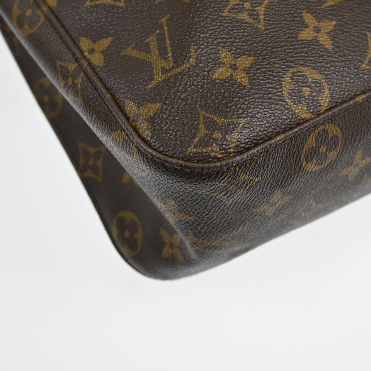 Louis Vuitton Louis Vuitton Monogram Looping Handbag Monogram Canvas Size ONE SIZE - 8 Thumbnail