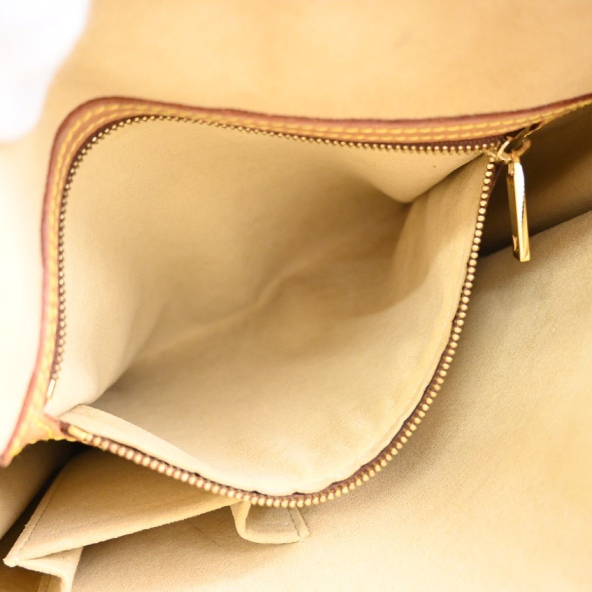 Louis Vuitton Louis Vuitton Monogram Looping Handbag Monogram Canvas Size ONE SIZE - 16 Thumbnail