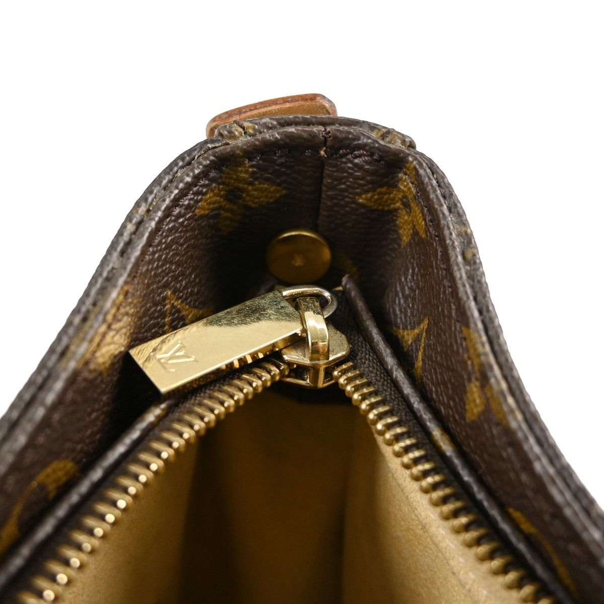 Louis Vuitton Louis Vuitton Monogram Looping Handbag Monogram Canvas Size ONE SIZE - 17 Thumbnail