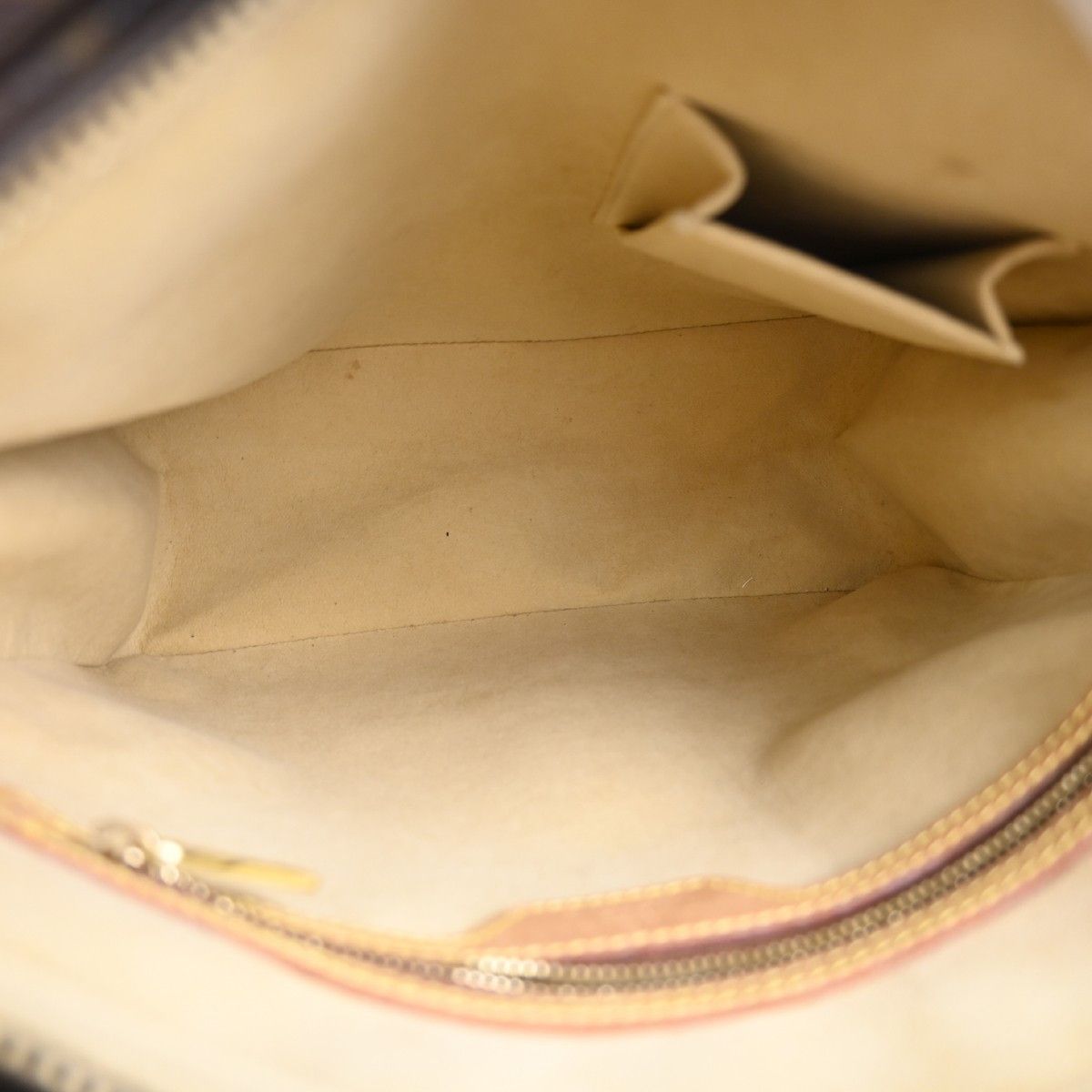 Louis Vuitton Louis Vuitton Monogram Looping Handbag Monogram Canvas Size ONE SIZE - 4 Thumbnail