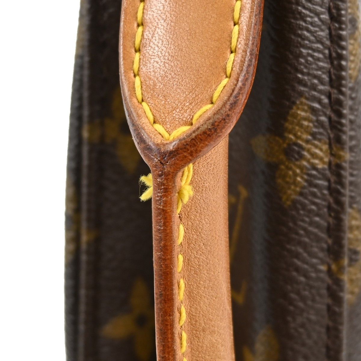 Louis Vuitton Louis Vuitton Monogram Looping Handbag Monogram Canvas Size ONE SIZE - 10 Thumbnail