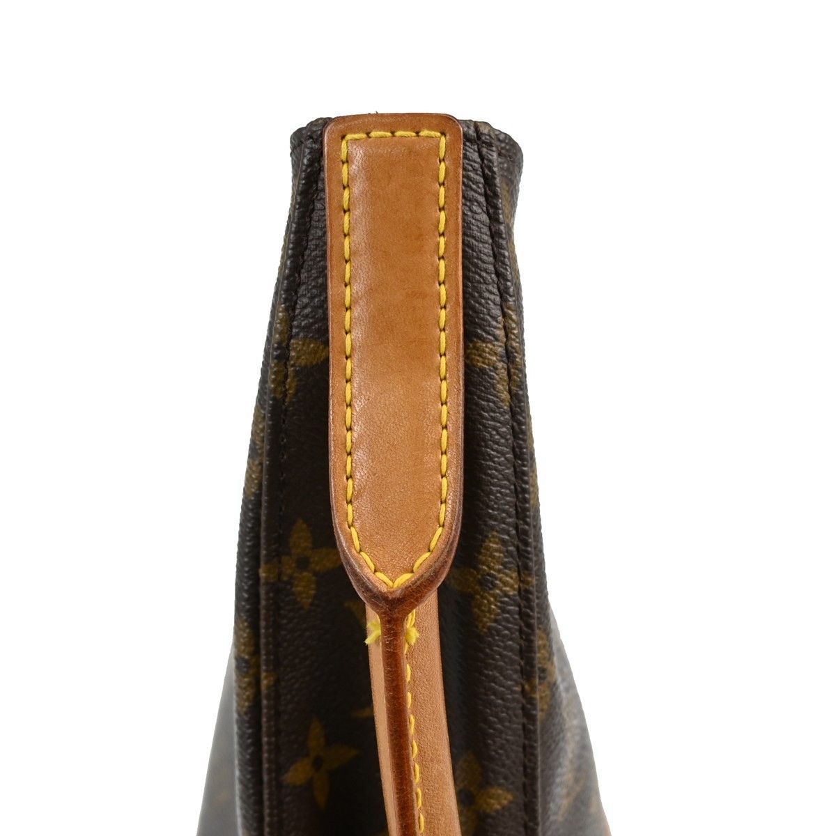 Louis Vuitton Louis Vuitton Monogram Looping Handbag Monogram Canvas Size ONE SIZE - 9 Thumbnail