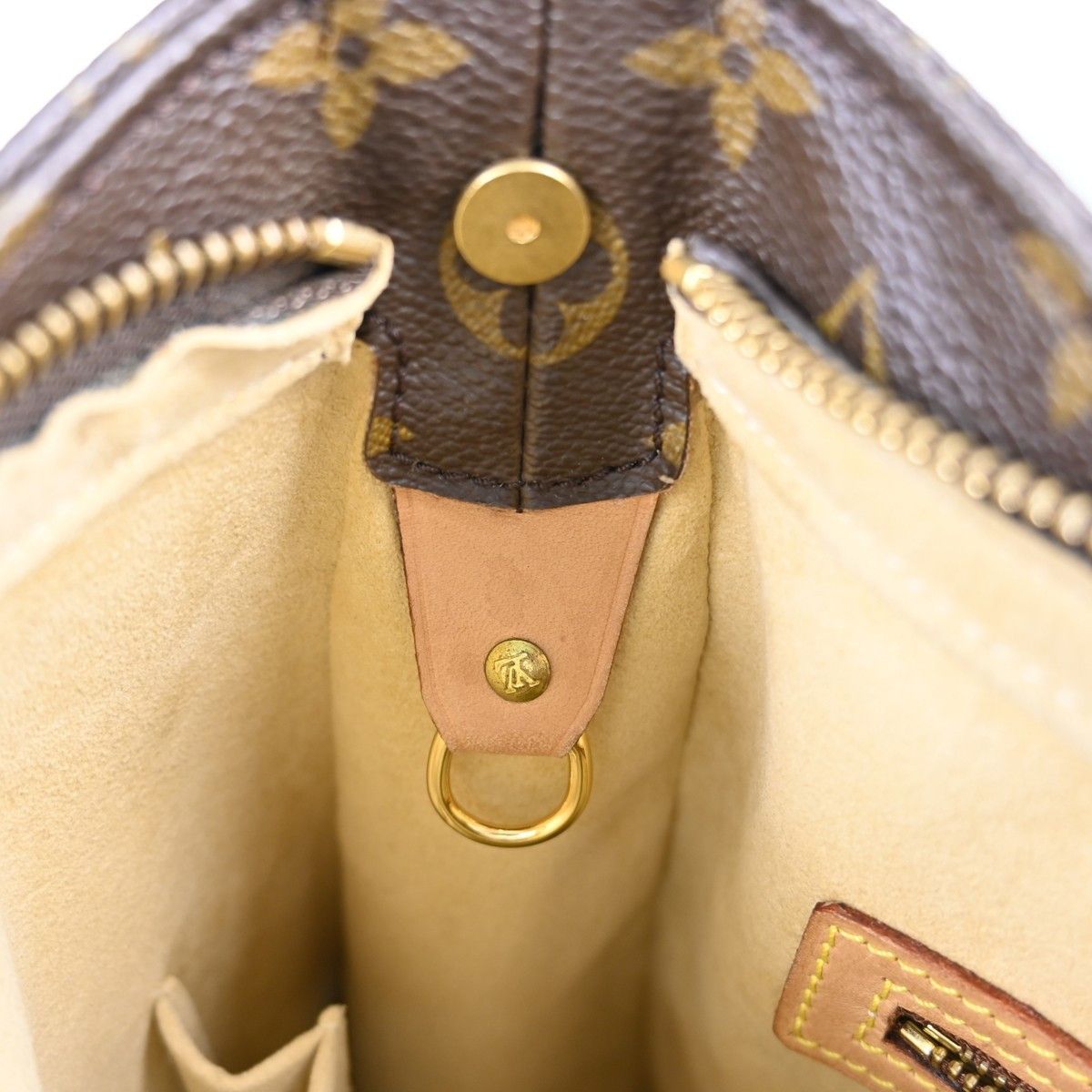 Louis Vuitton Louis Vuitton Monogram Looping Handbag Monogram Canvas Size ONE SIZE - 20 Thumbnail