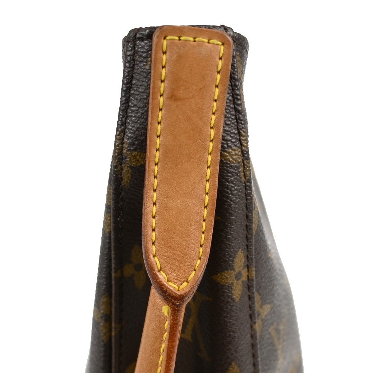 Louis Vuitton Louis Vuitton Monogram Looping Handbag Monogram Canvas Size ONE SIZE - 11 Thumbnail
