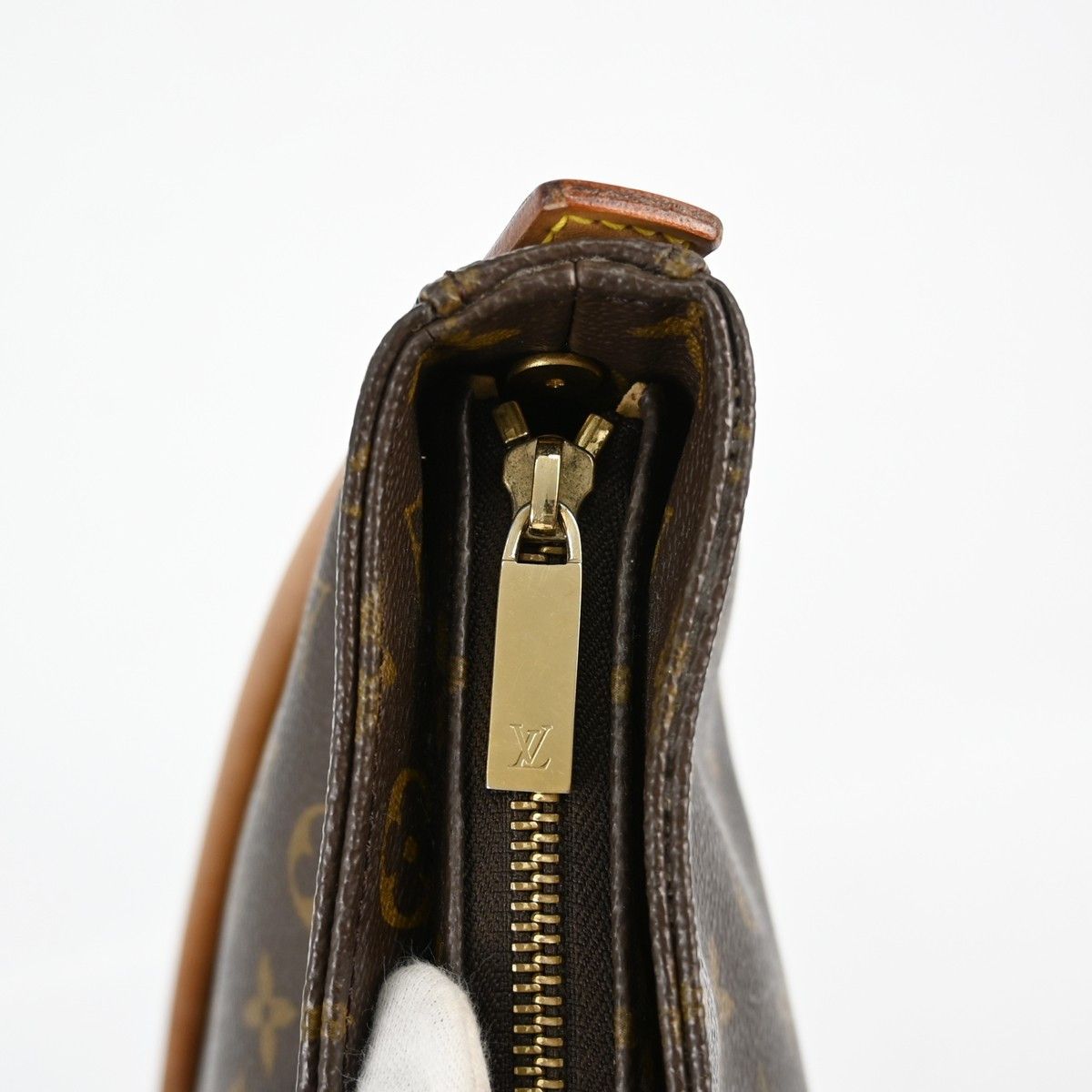 Louis Vuitton Louis Vuitton Monogram Looping Handbag Monogram Canvas Size ONE SIZE - 13 Thumbnail