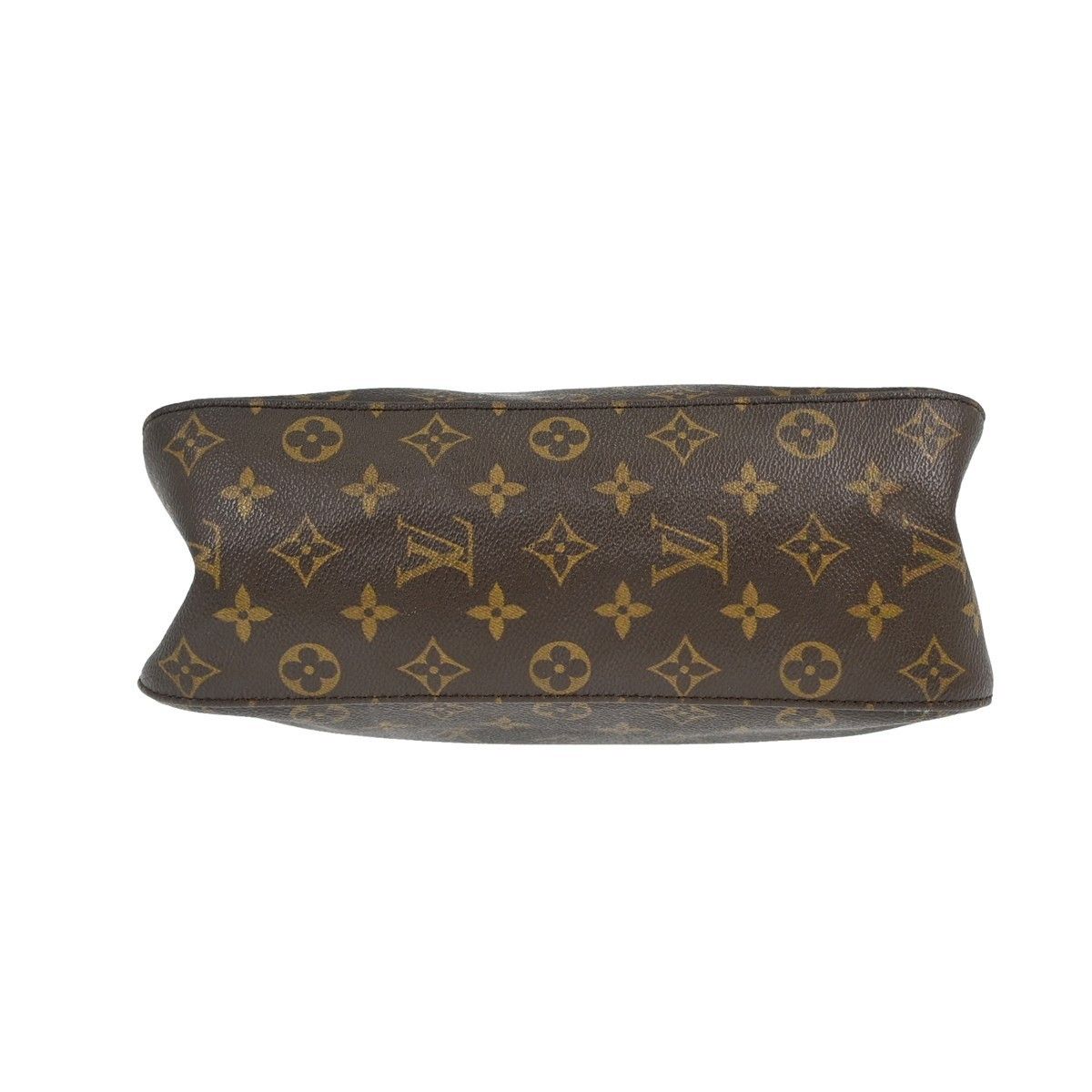 Louis Vuitton Louis Vuitton Monogram Looping Handbag Monogram Canvas Size ONE SIZE - 7 Thumbnail