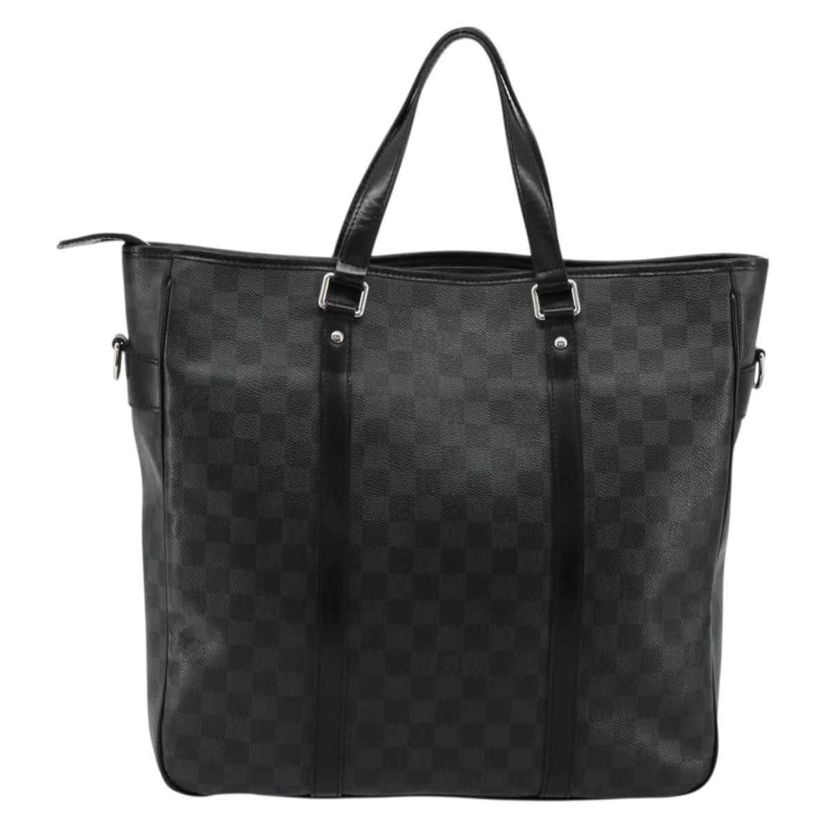 Louis Vuitton Louis Vuitton Tadao Damier Graphite Size ONE SIZE - 2 Thumbnail