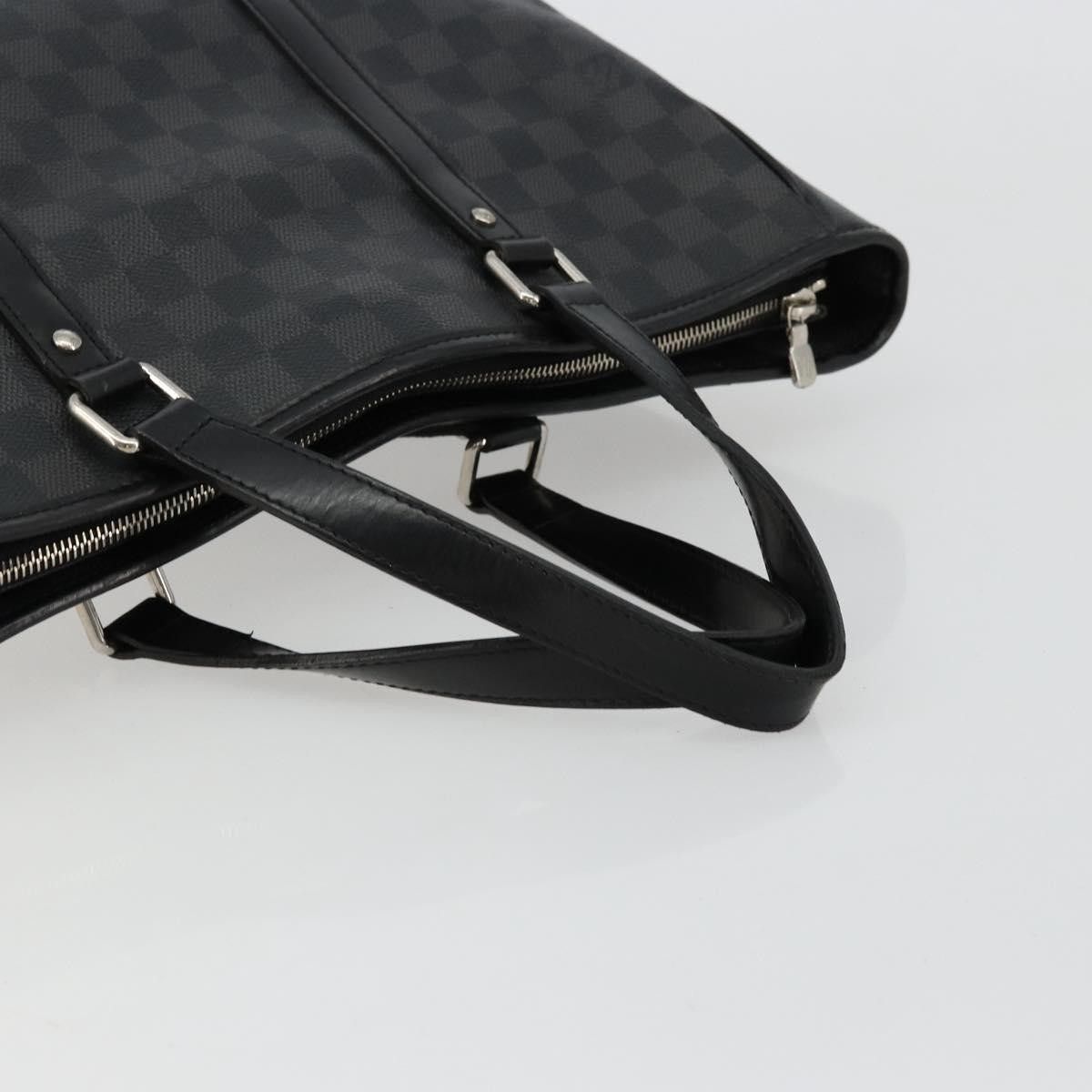 Louis Vuitton Louis Vuitton Tadao Damier Graphite Size ONE SIZE - 8 Thumbnail