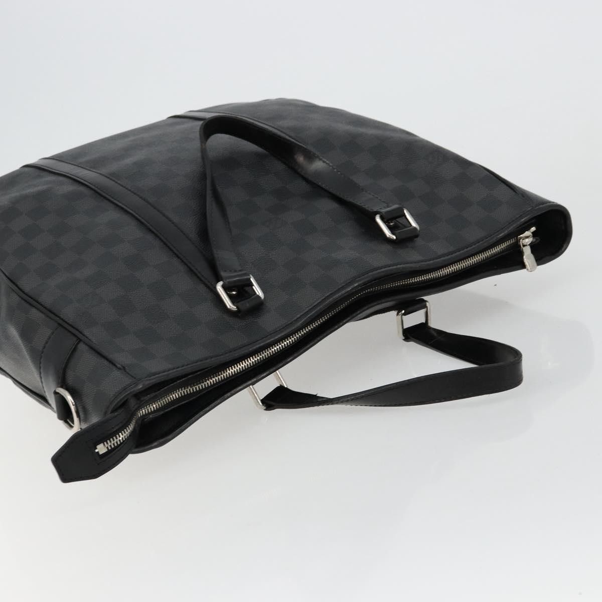Louis Vuitton Louis Vuitton Tadao Damier Graphite Size ONE SIZE - 17 Thumbnail