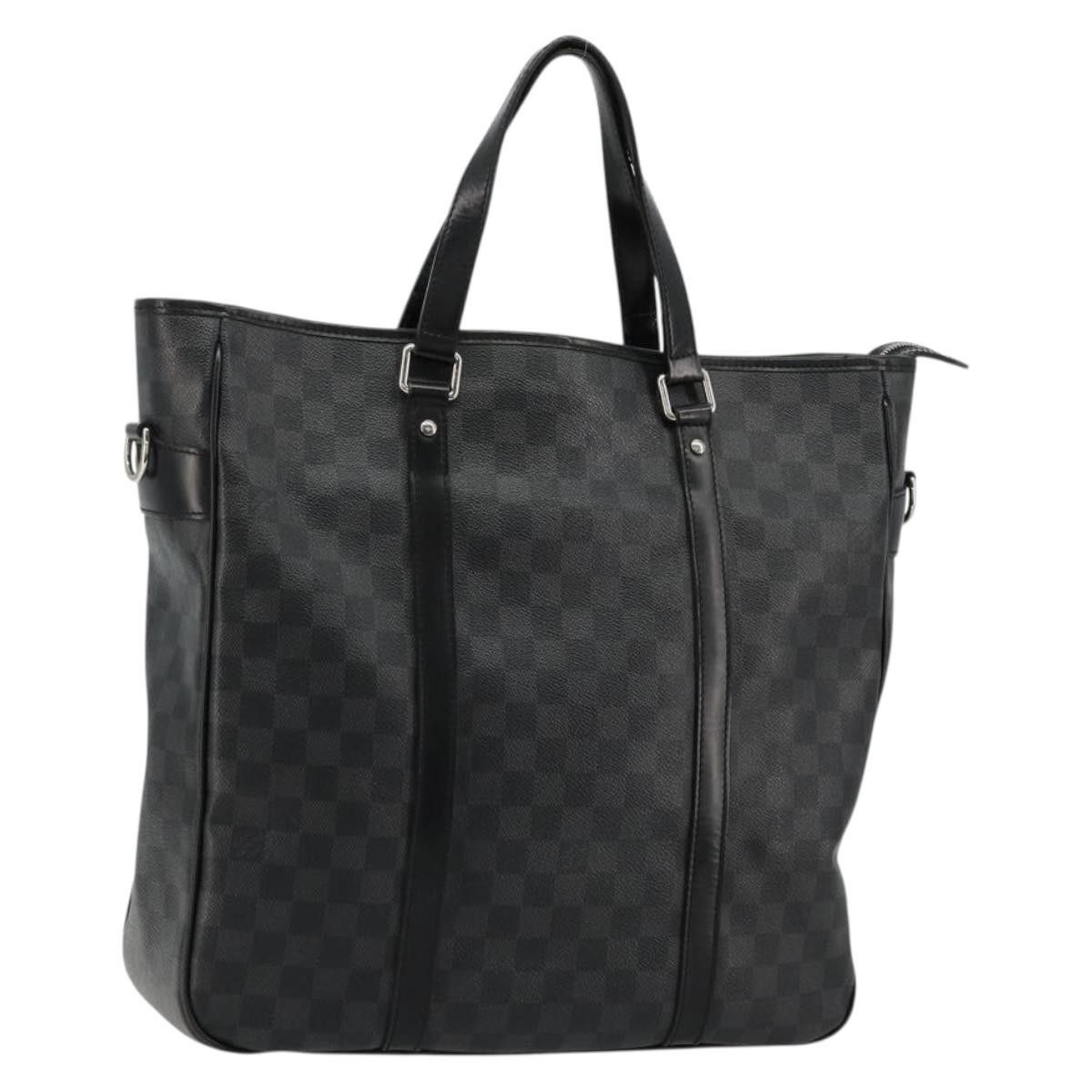 Louis Vuitton Louis Vuitton Tadao Damier Graphite Size ONE SIZE - 15 Thumbnail