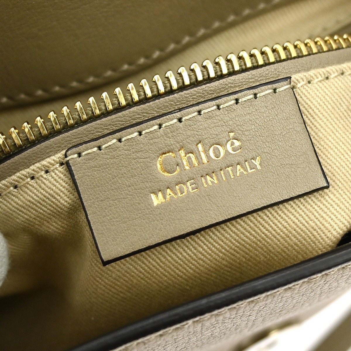 Chloe Chloe Faye Backpack Leather and Suede Size ONE SIZE - 4 Thumbnail