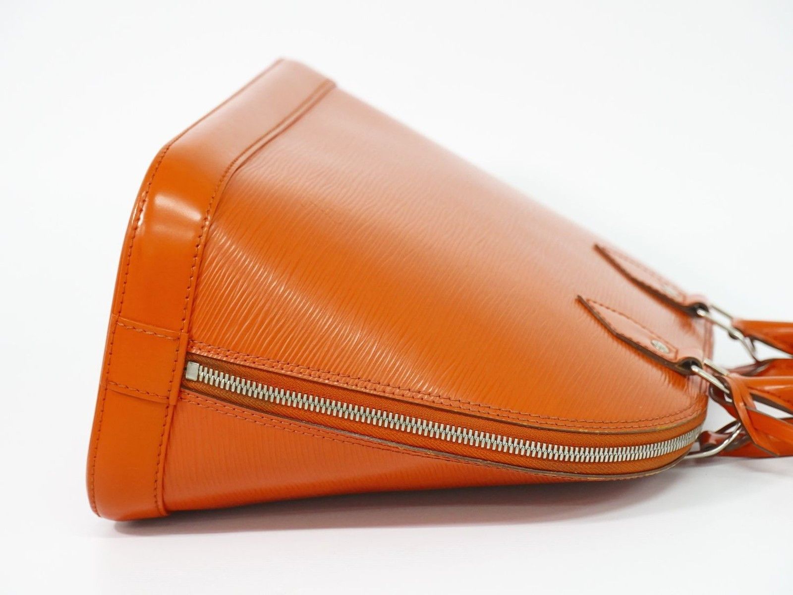 Louis Vuitton Louis Vuitton Alma Handbag Epi Leather Size ONE SIZE - 3 Thumbnail