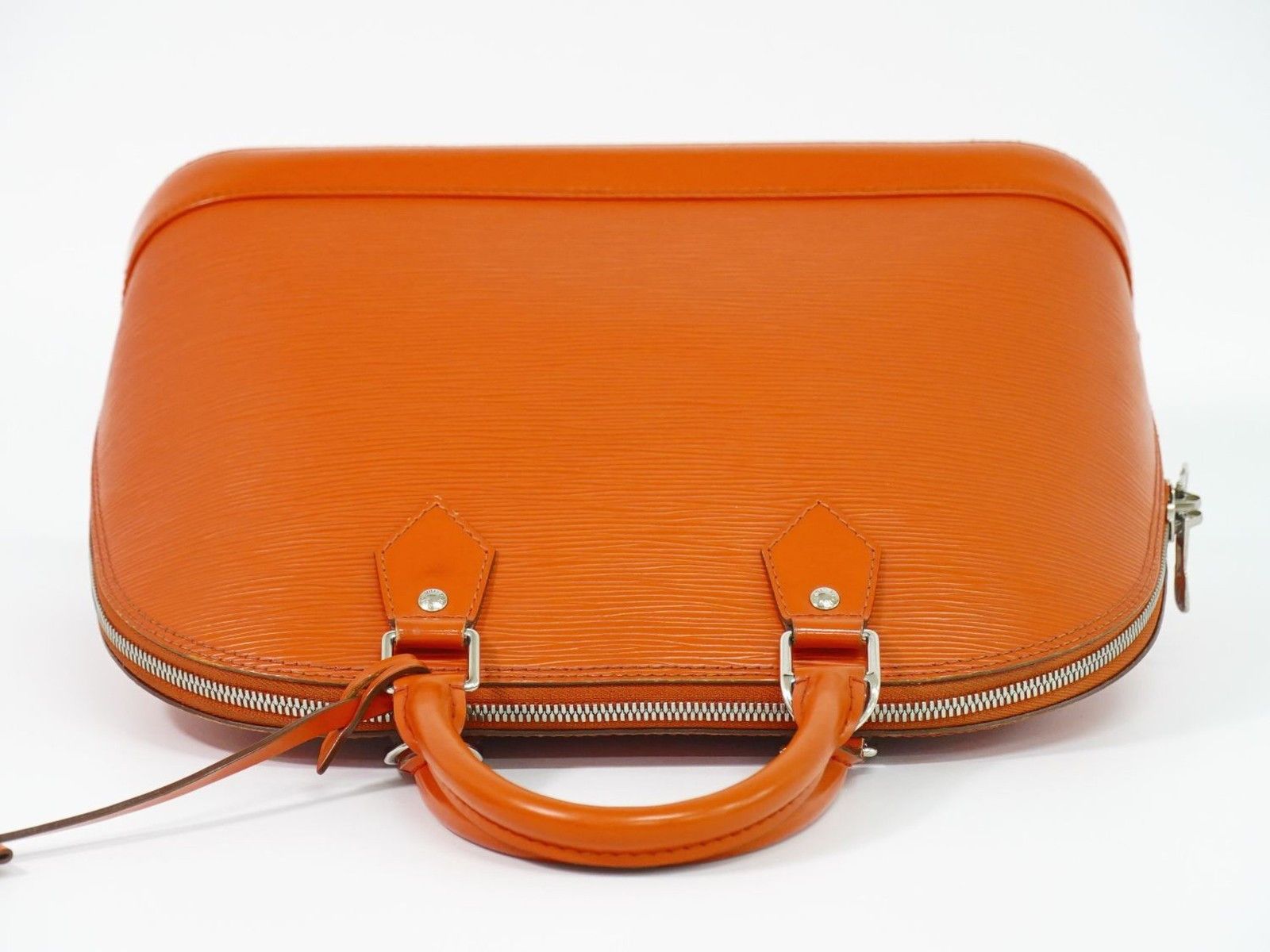 Louis Vuitton Louis Vuitton Alma Handbag Epi Leather Size ONE SIZE - 6 Thumbnail