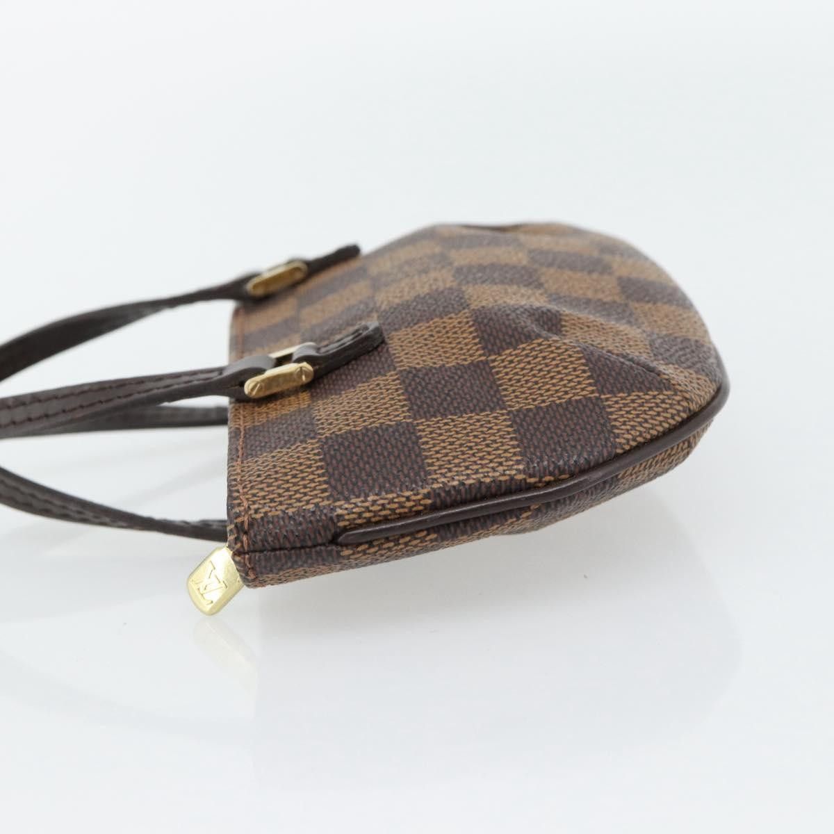 Louis Vuitton Louis Vuitton Manosque Pochette Damier Size ONE SIZE - 3 Thumbnail