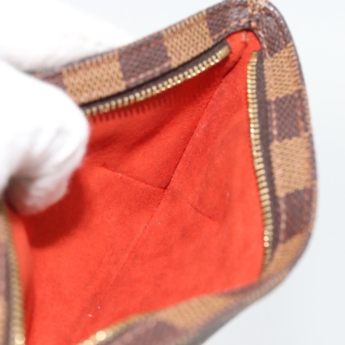 Louis Vuitton Louis Vuitton Manosque Pochette Damier Size ONE SIZE - 19 Thumbnail