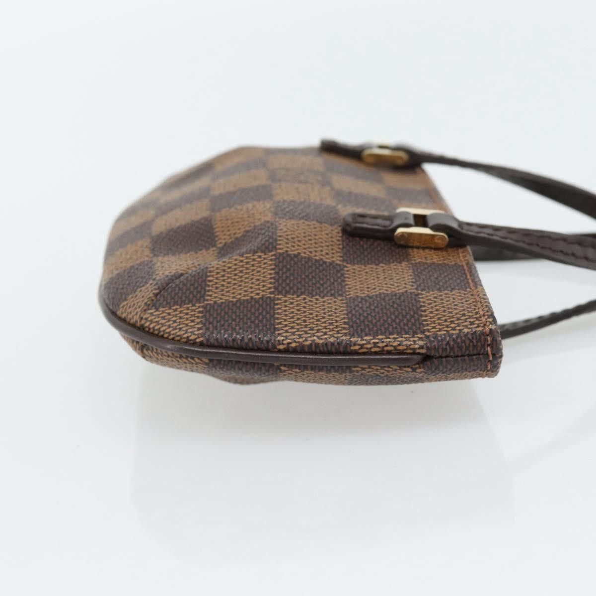 Louis Vuitton Louis Vuitton Manosque Pochette Damier Size ONE SIZE - 4 Thumbnail