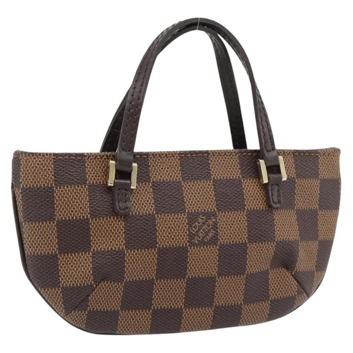 Louis Vuitton Louis Vuitton Manosque Pochette Damier Size ONE SIZE - 14 Thumbnail