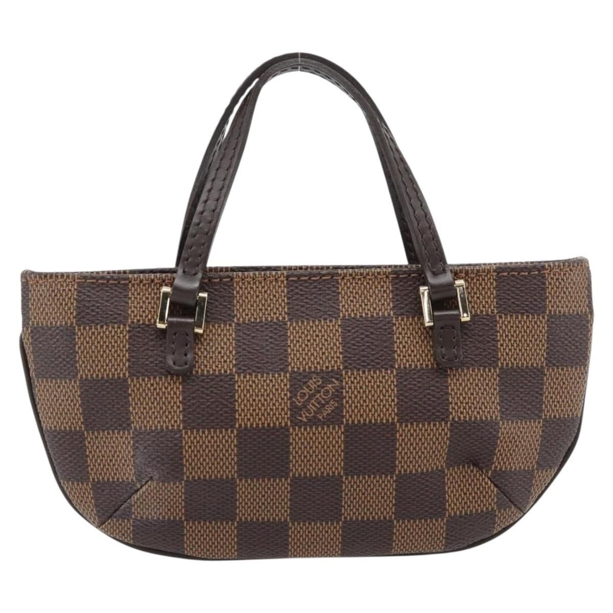 Louis Vuitton Louis Vuitton Manosque Pochette Damier Size ONE SIZE - 2 Thumbnail