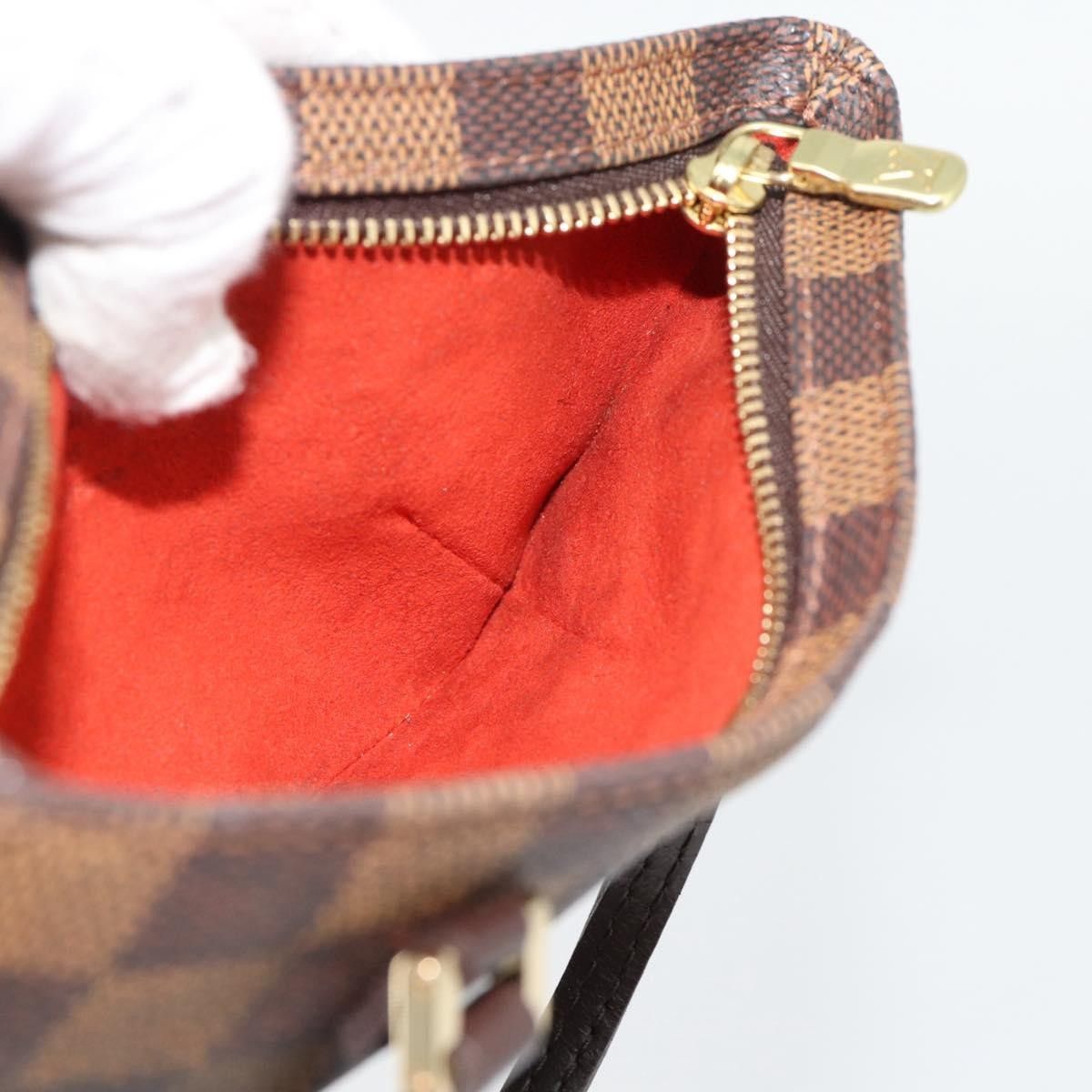 Louis Vuitton Louis Vuitton Manosque Pochette Damier Size ONE SIZE - 18 Thumbnail