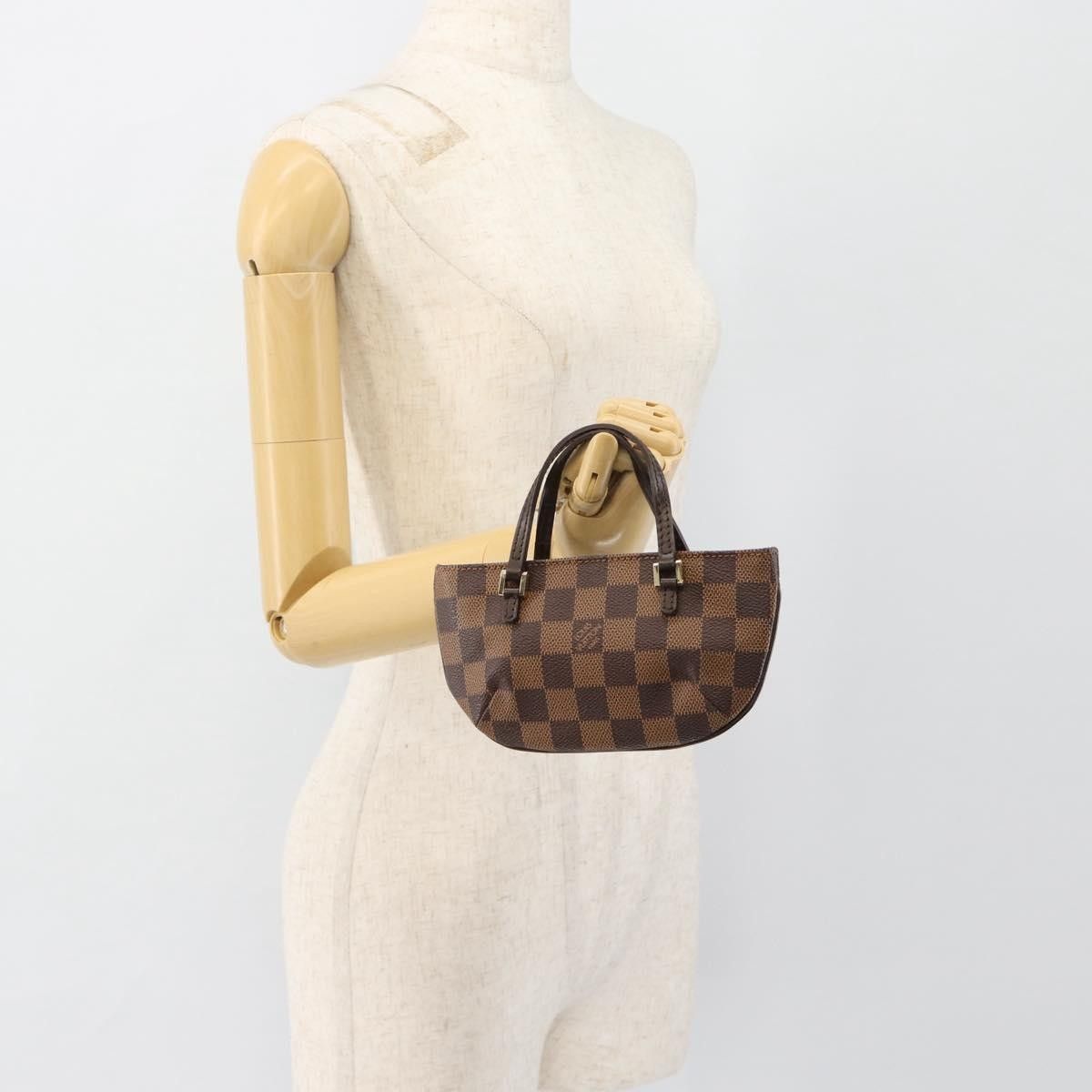 Louis Vuitton Louis Vuitton Manosque Pochette Damier Size ONE SIZE - 13 Thumbnail
