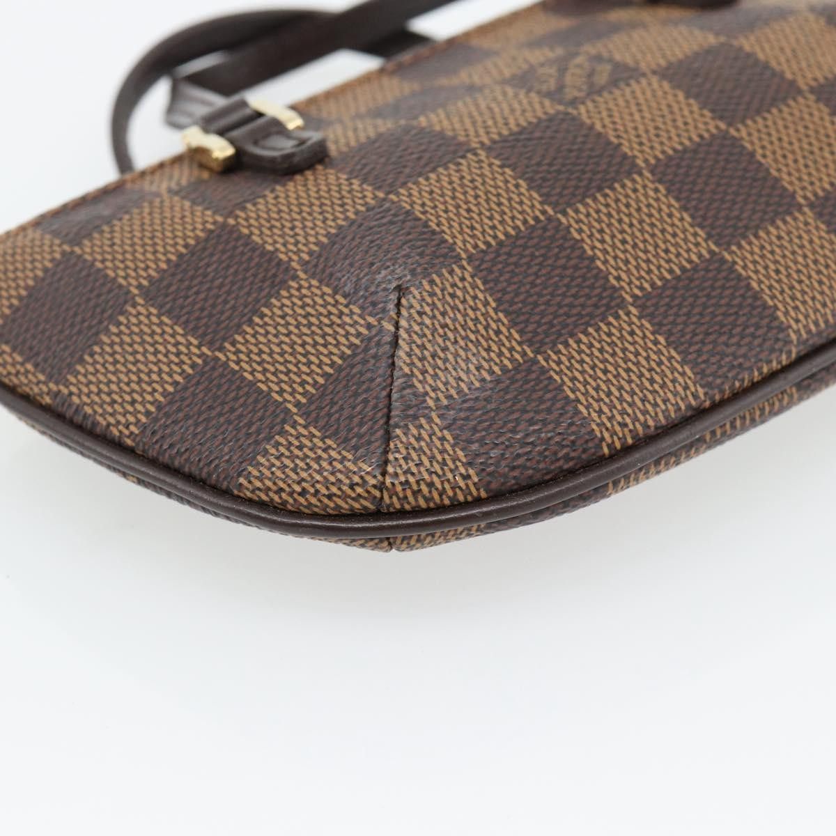 Louis Vuitton Louis Vuitton Manosque Pochette Damier Size ONE SIZE - 11 Thumbnail